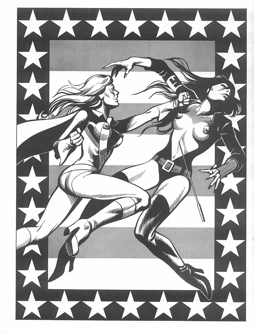 Read online Bizarre Thrills comic -  Issue # Full - 21