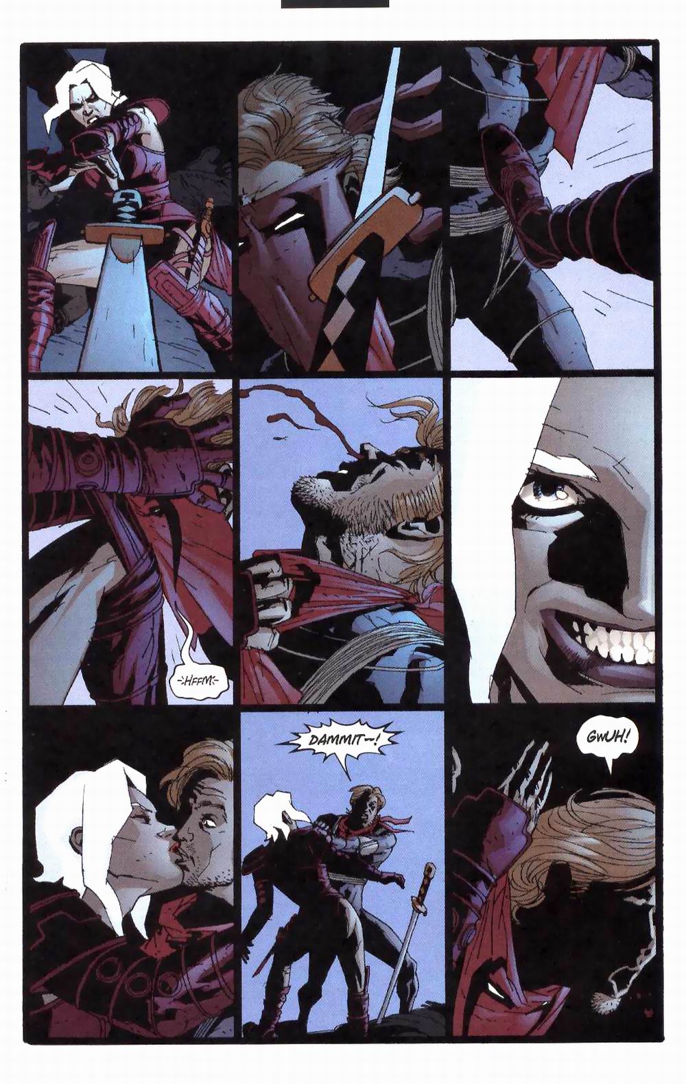 Read online Wildcats (1999) comic -  Issue #23 - 21