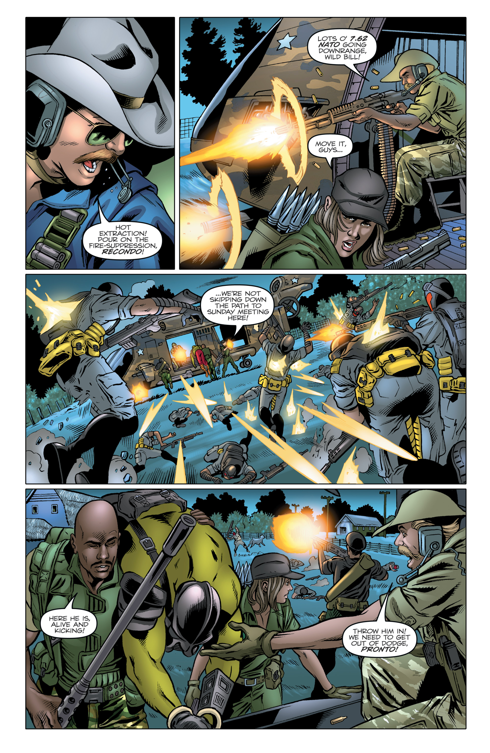 Read online Classic G.I. Joe comic -  Issue # TPB 17 (Part 2) - 44