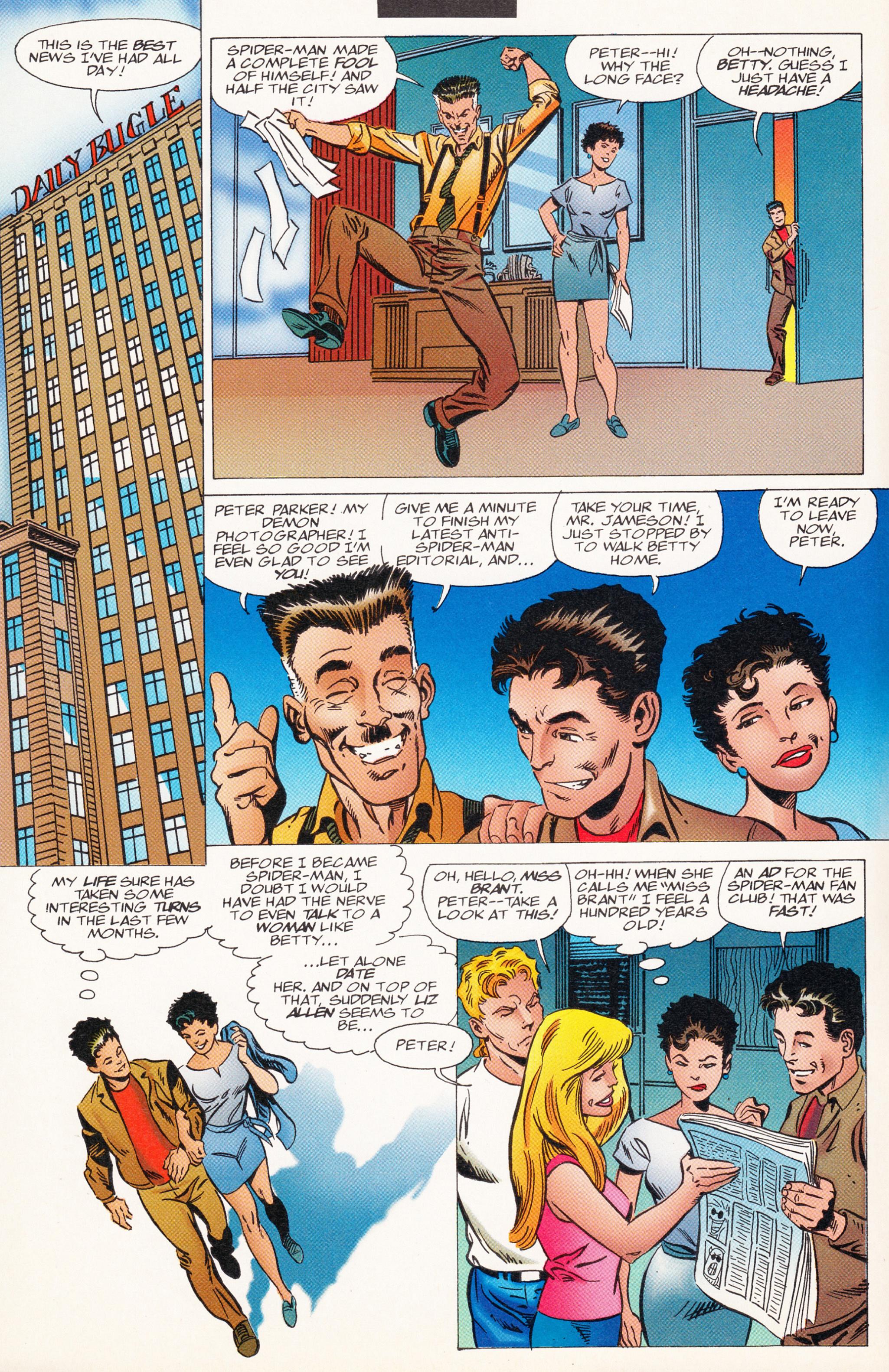 Read online Spider-Man: Chapter One comic -  Issue #10 - 8