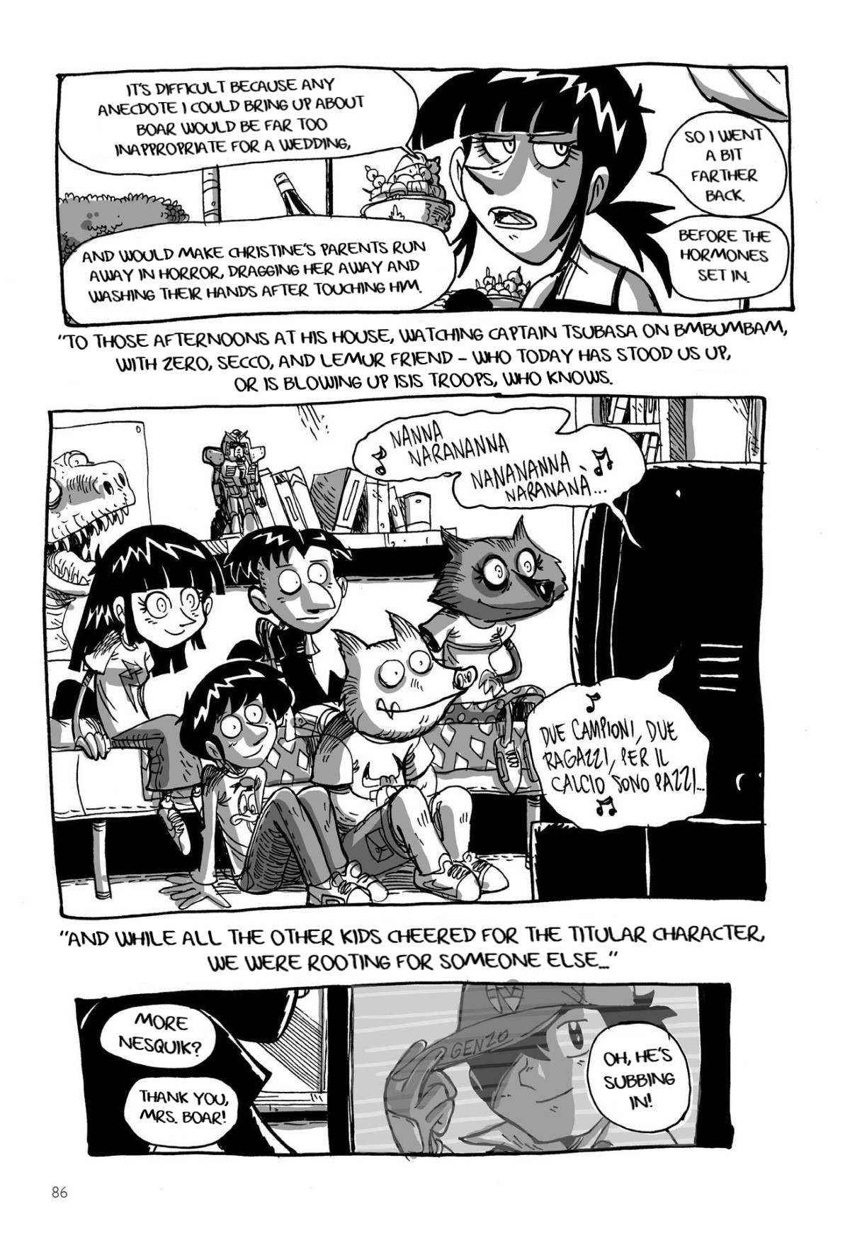 Read online Macerie Prime comic -  Issue # TPB (Part 1) - 88