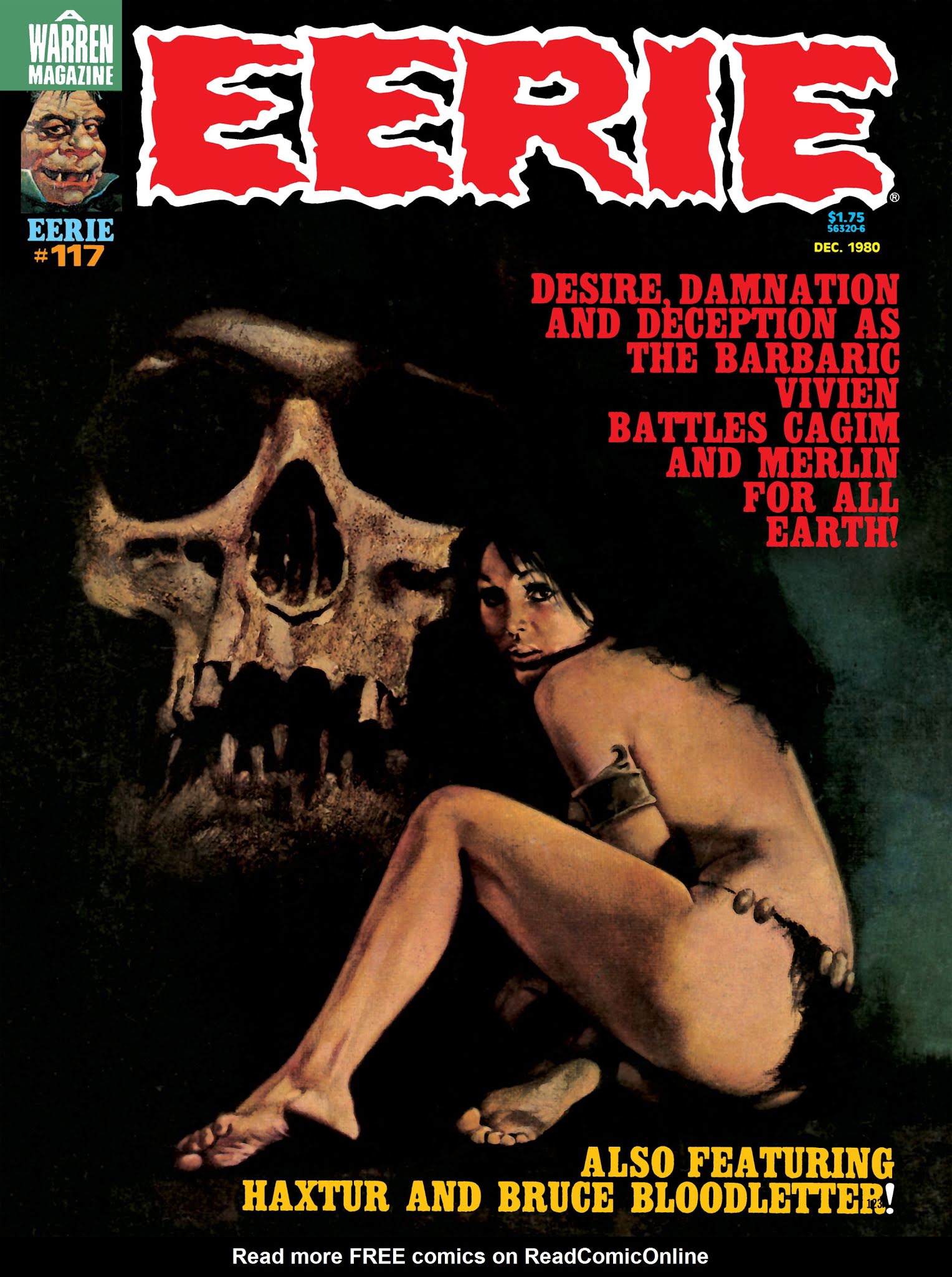 Read online Eerie Archives comic -  Issue # TPB 24 (Part 2) - 26