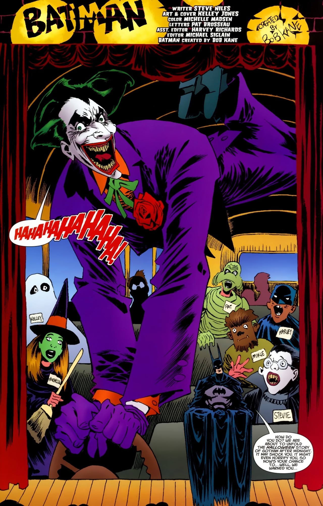 Read online Batman: Gotham After Midnight comic -  Issue #6 - 2