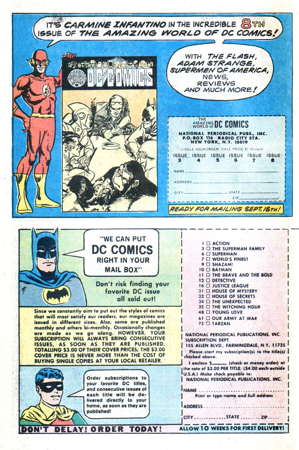 Read online Wonder Woman (1942) comic -  Issue #221 - 29