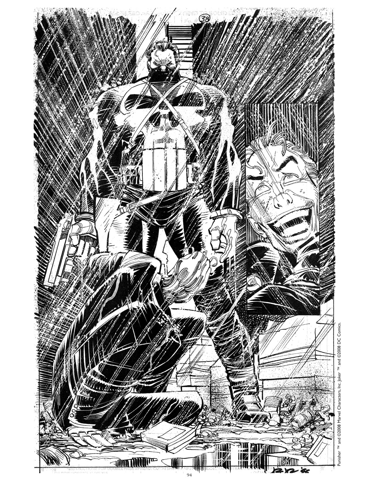 Read online Modern Masters comic -  Issue #18 - 94