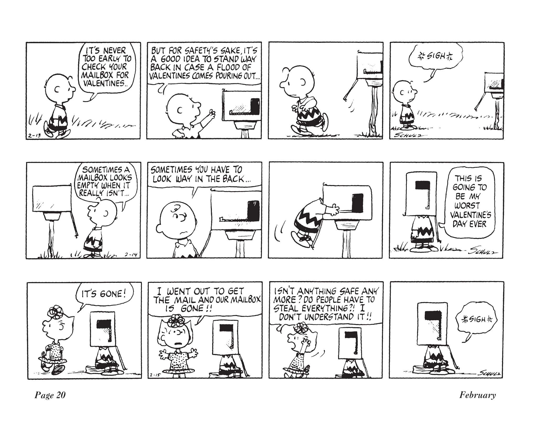 Read online The Complete Peanuts comic -  Issue # TPB 13 - 36