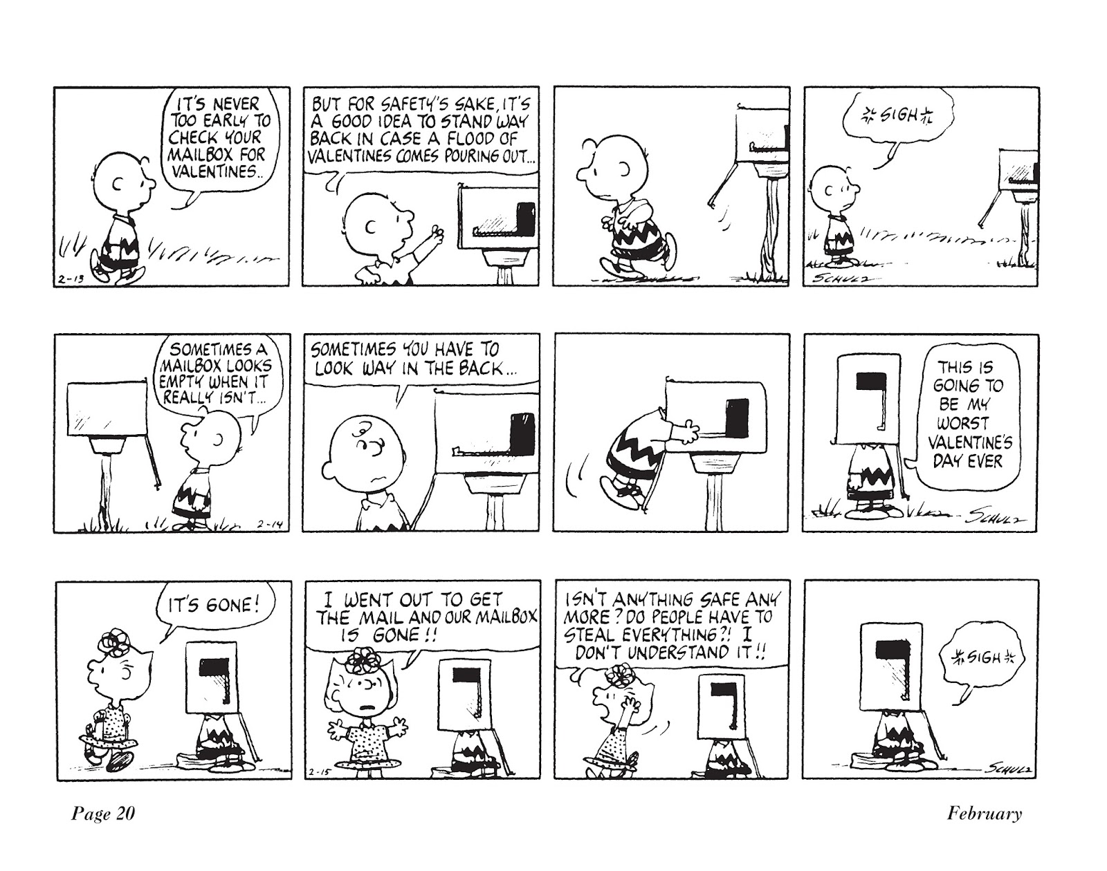 The Complete Peanuts issue TPB 13 - Page 36