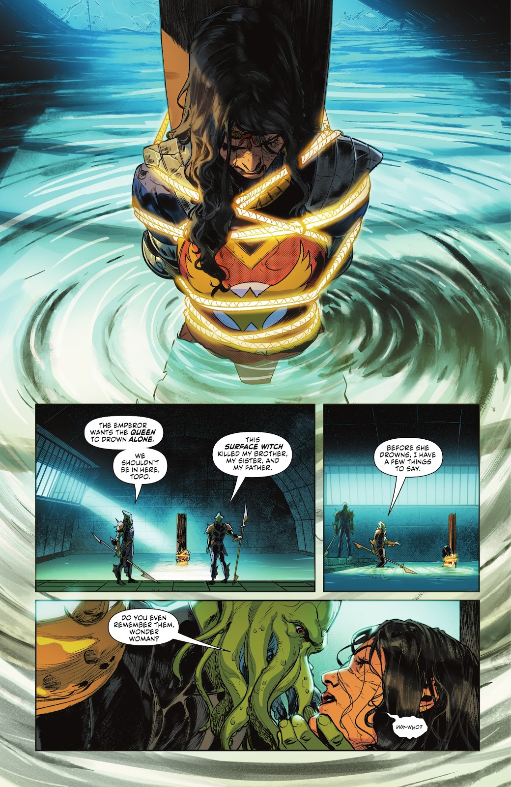 Flashpoint Beyond issue 1 - Page 13