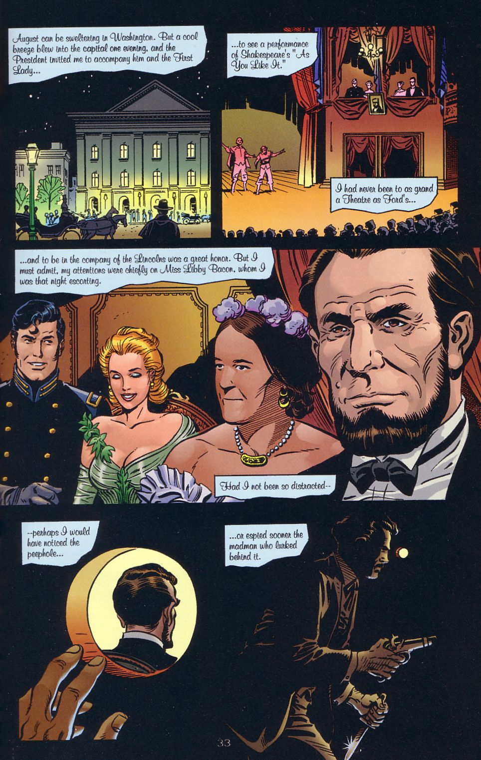 Read online Superman: A Nation Divided comic -  Issue # Full - 34
