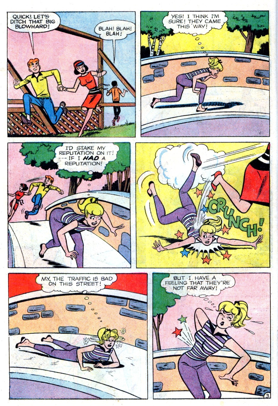 Read online Archie Annual comic -  Issue #17 - 32