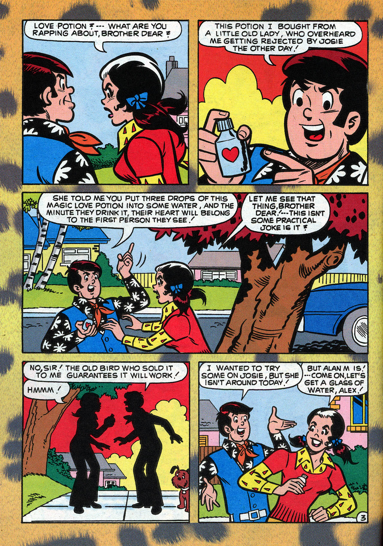 Read online Tales From Riverdale Digest comic -  Issue #2 - 70