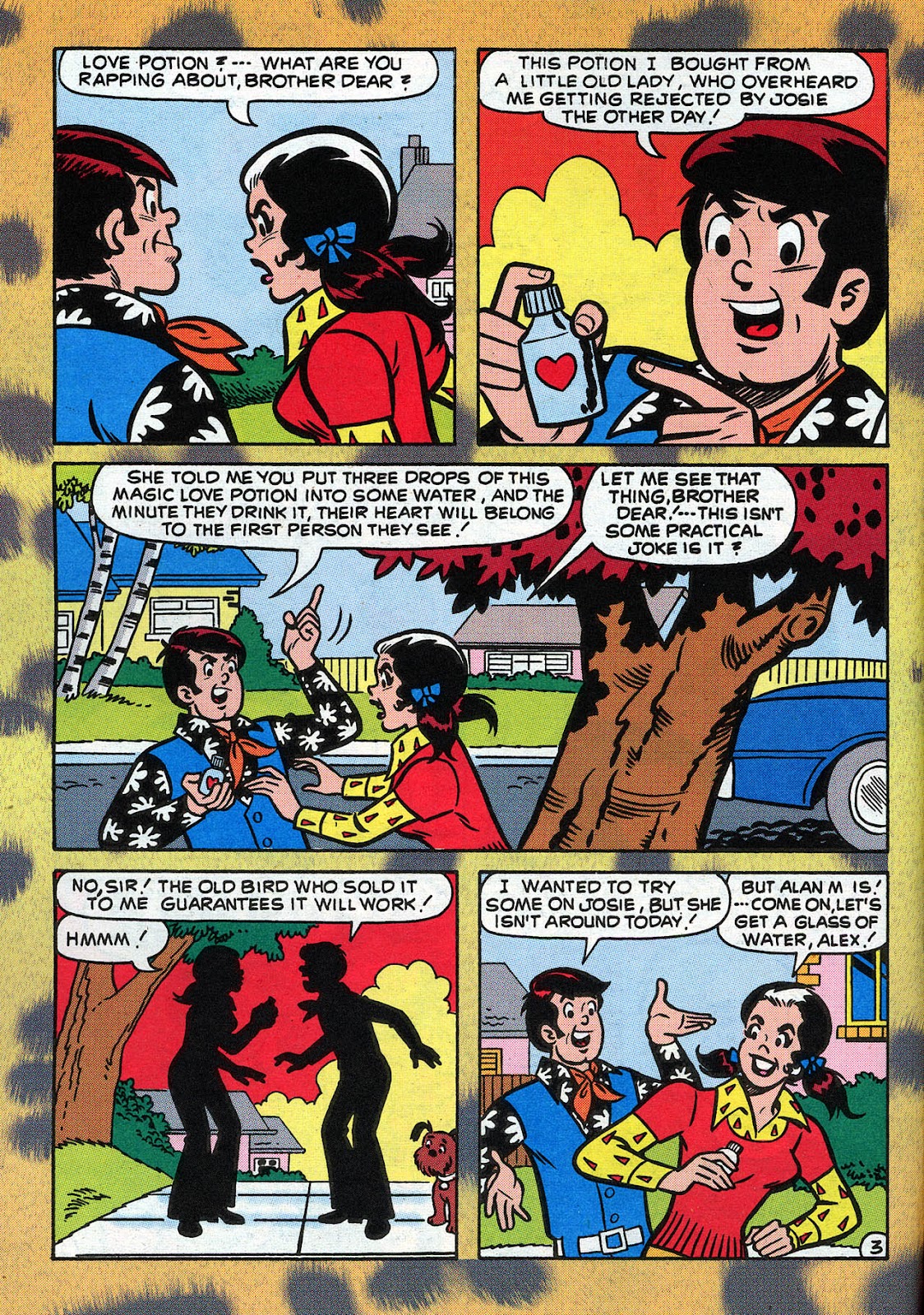 Tales From Riverdale Digest issue 2 - Page 70