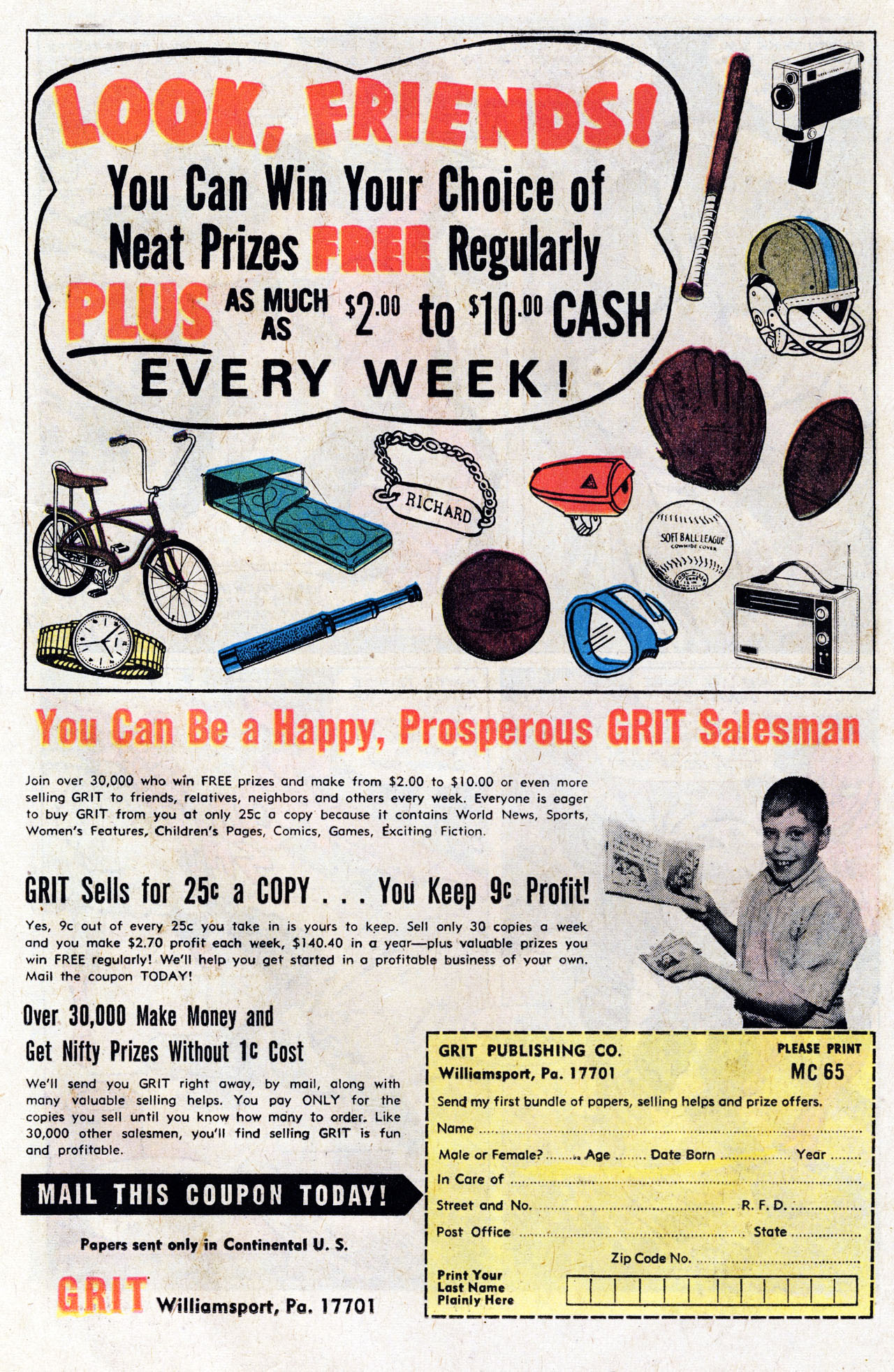 Read online Marvel Tales (1964) comic -  Issue #60 - 15