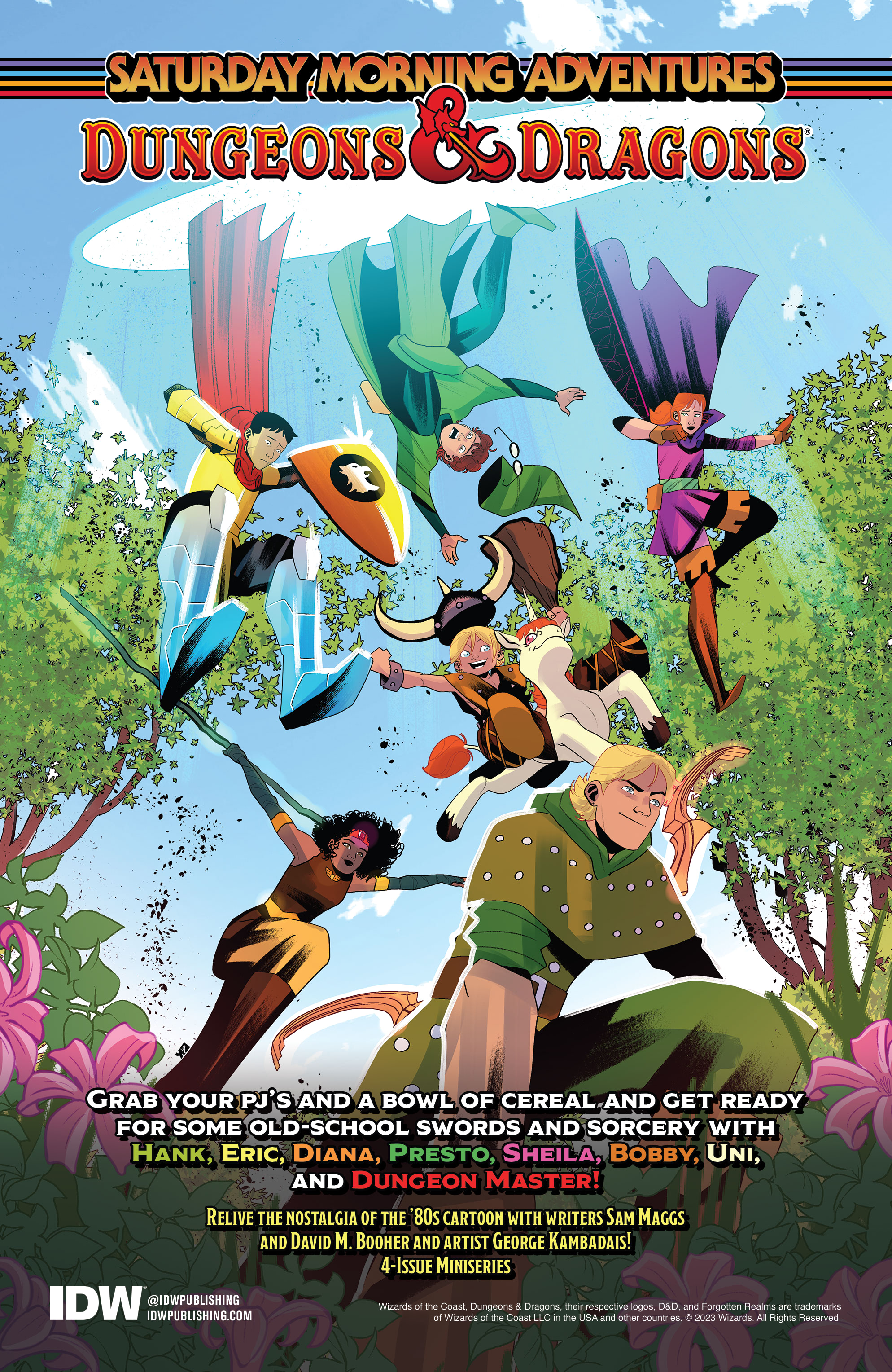 Read online Dungeons & Dragons Sampler comic -  Issue # Full - 20