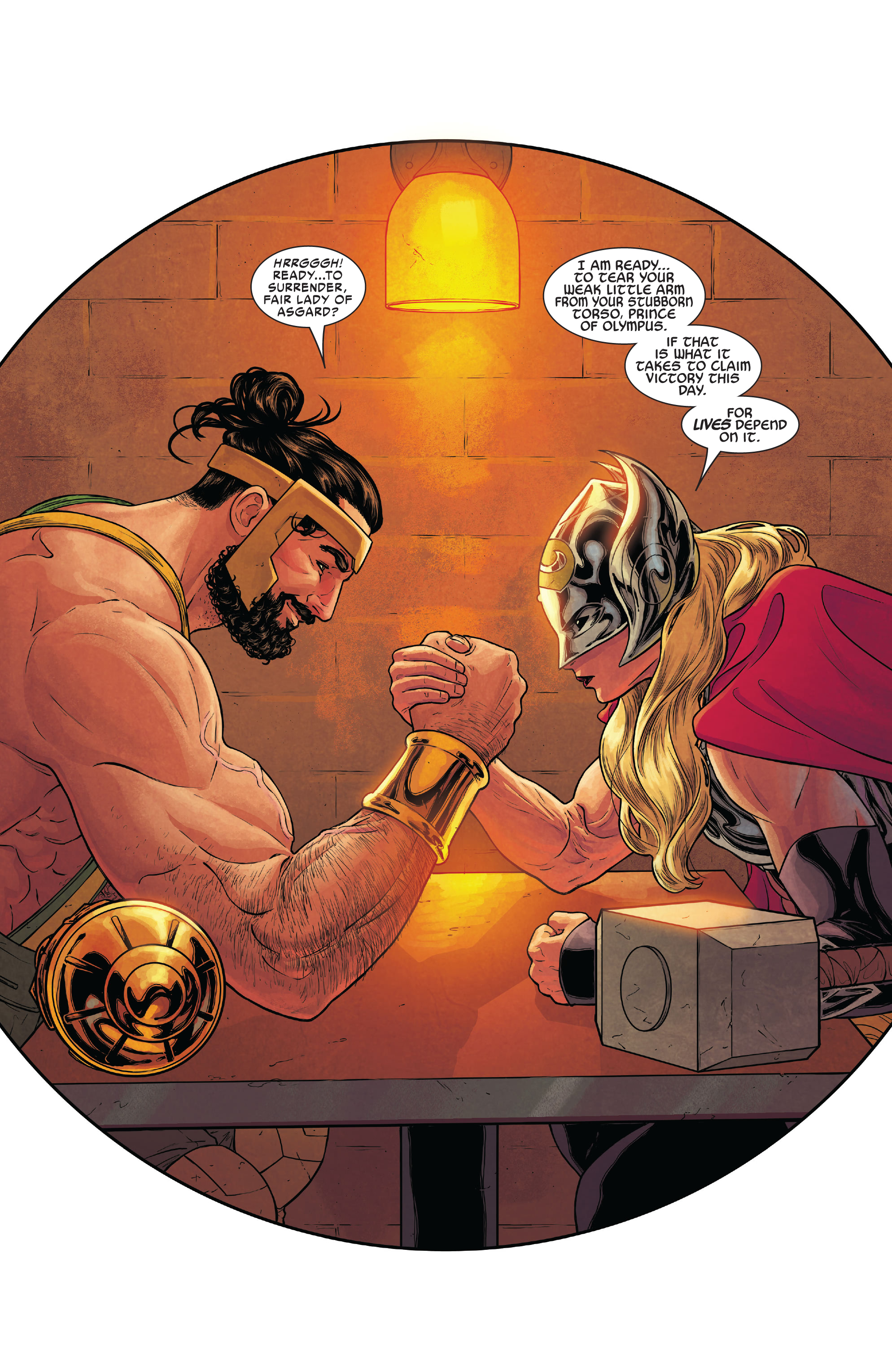Read online Thor by Jason Aaron & Russell Dauterman comic -  Issue # TPB 3 (Part 4) - 30