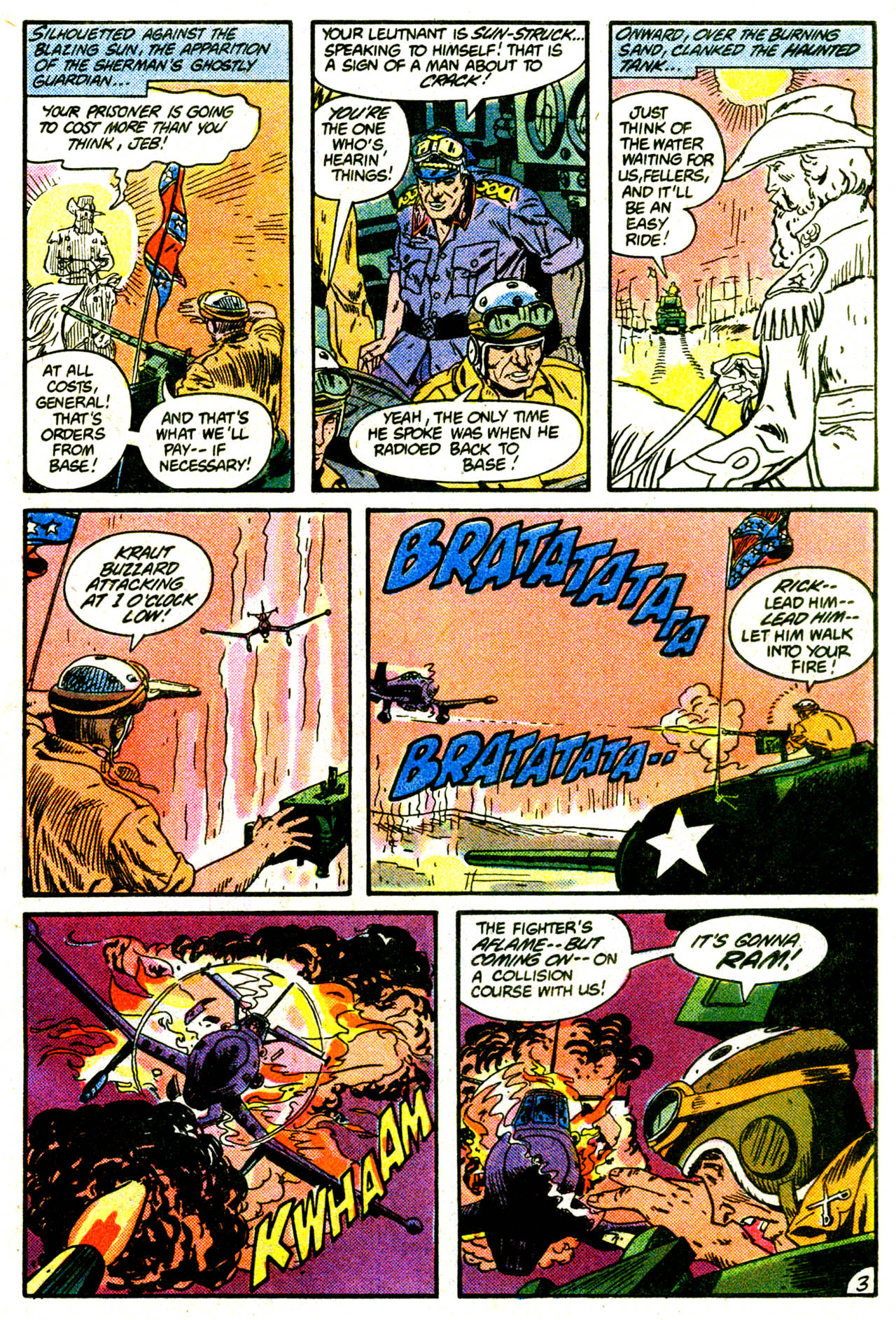 Read online G.I. Combat (1952) comic -  Issue #248 - 41