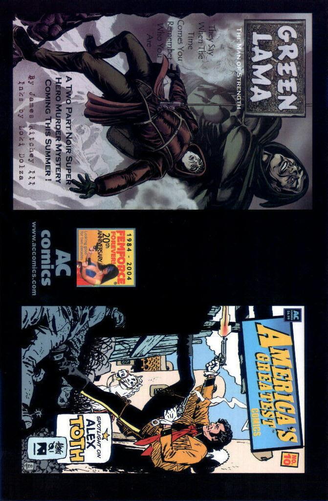 Read online Femforce comic -  Issue #125 - 50