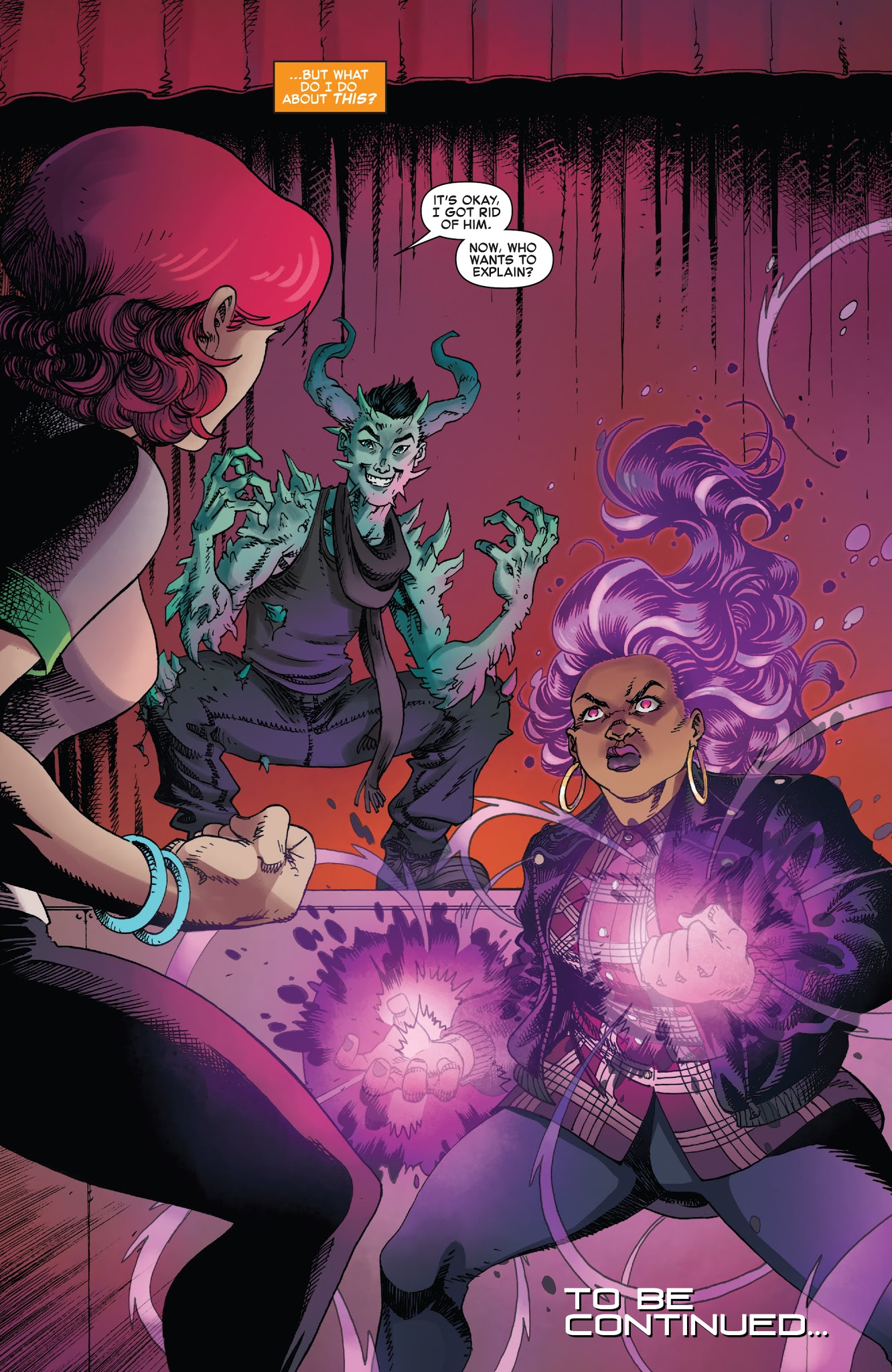 Read online Amazing Spider-Man: Renew Your Vows (2017) comic -  Issue #16 - 22