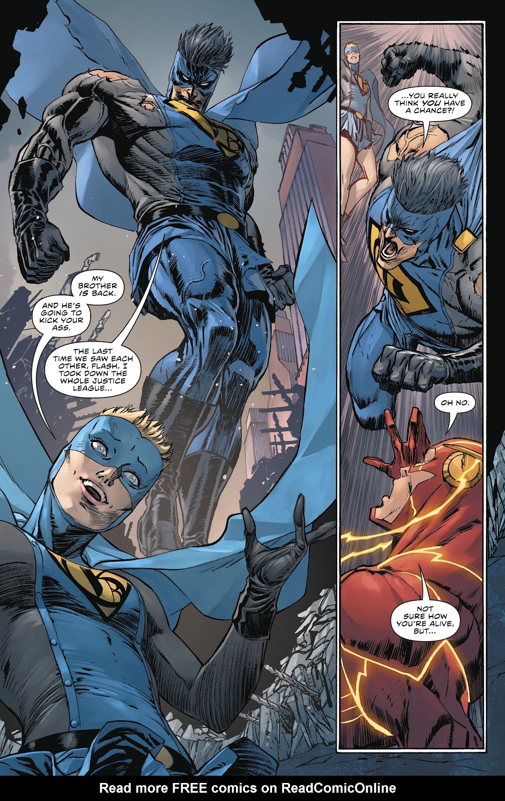 Batman (2016) issue 65 - Page 14