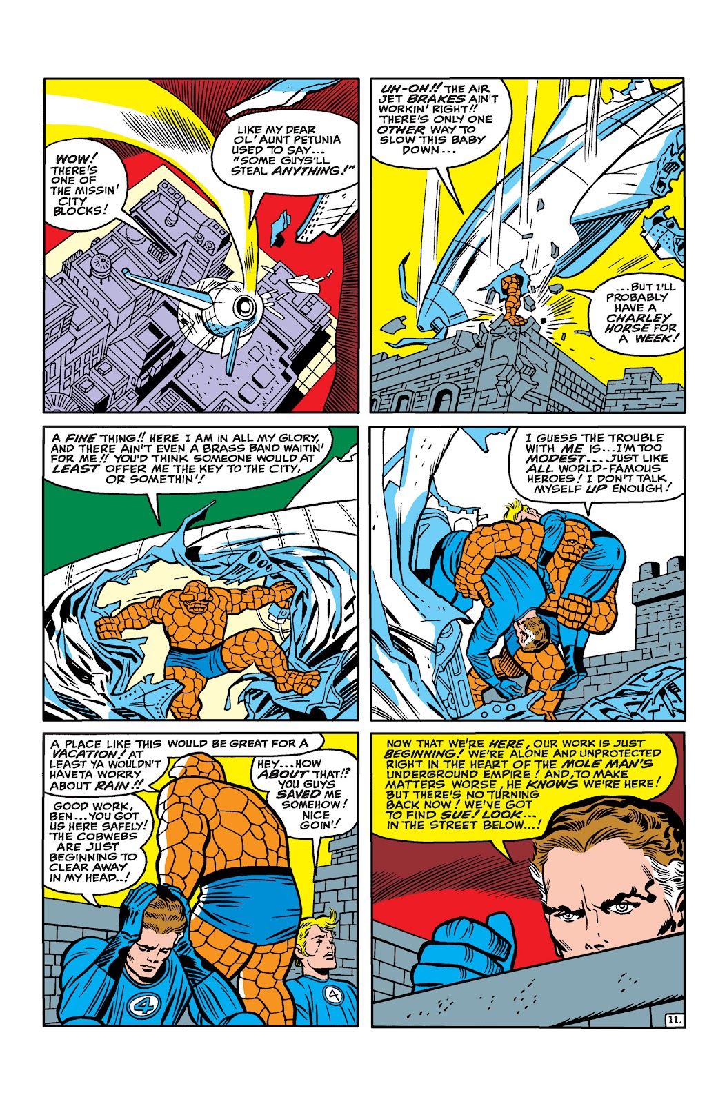 Fantastic Four (1961) issue 31 - Page 12