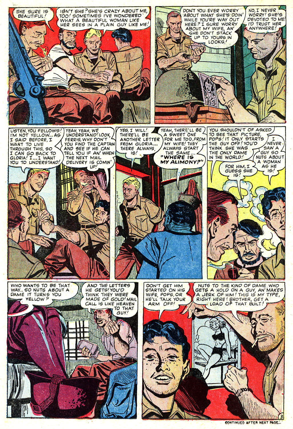 Read online Man Comics comic -  Issue #11 - 14