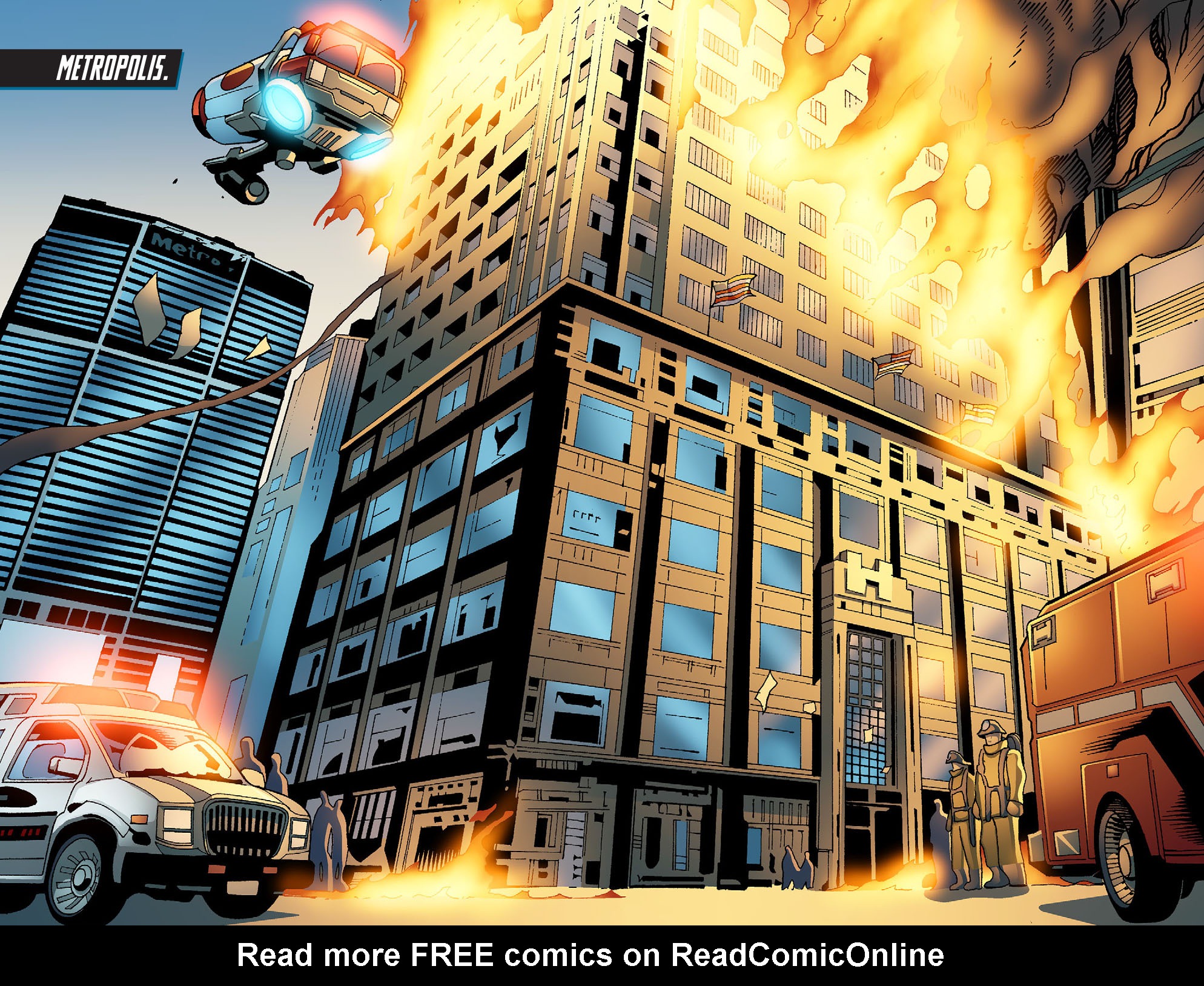 Read online Superman Beyond (2012) comic -  Issue #11 - 3