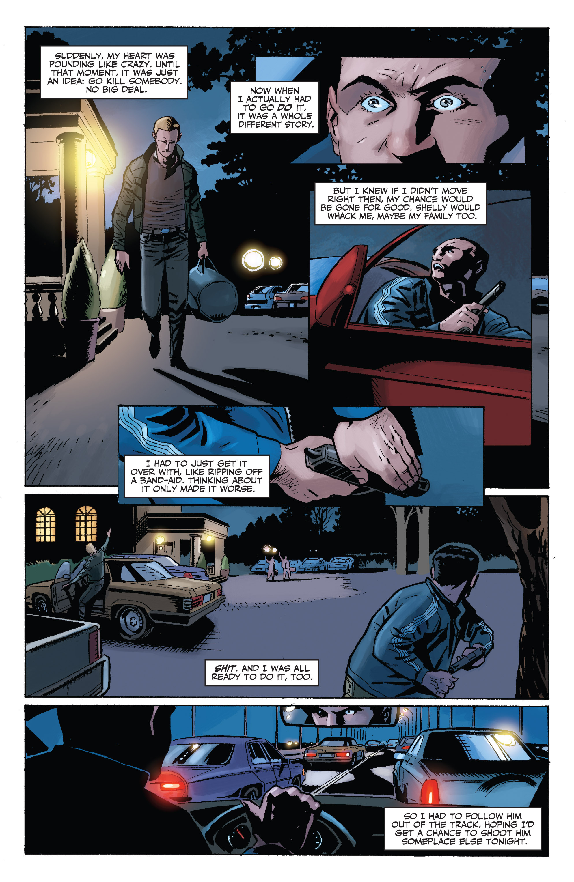 Read online Punisher Max: The Complete Collection comic -  Issue # TPB 6 (Part 3) - 54