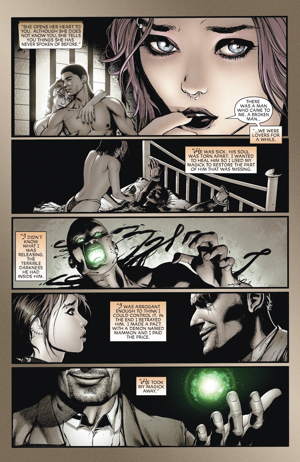 Spawn issue 169 - Page 6