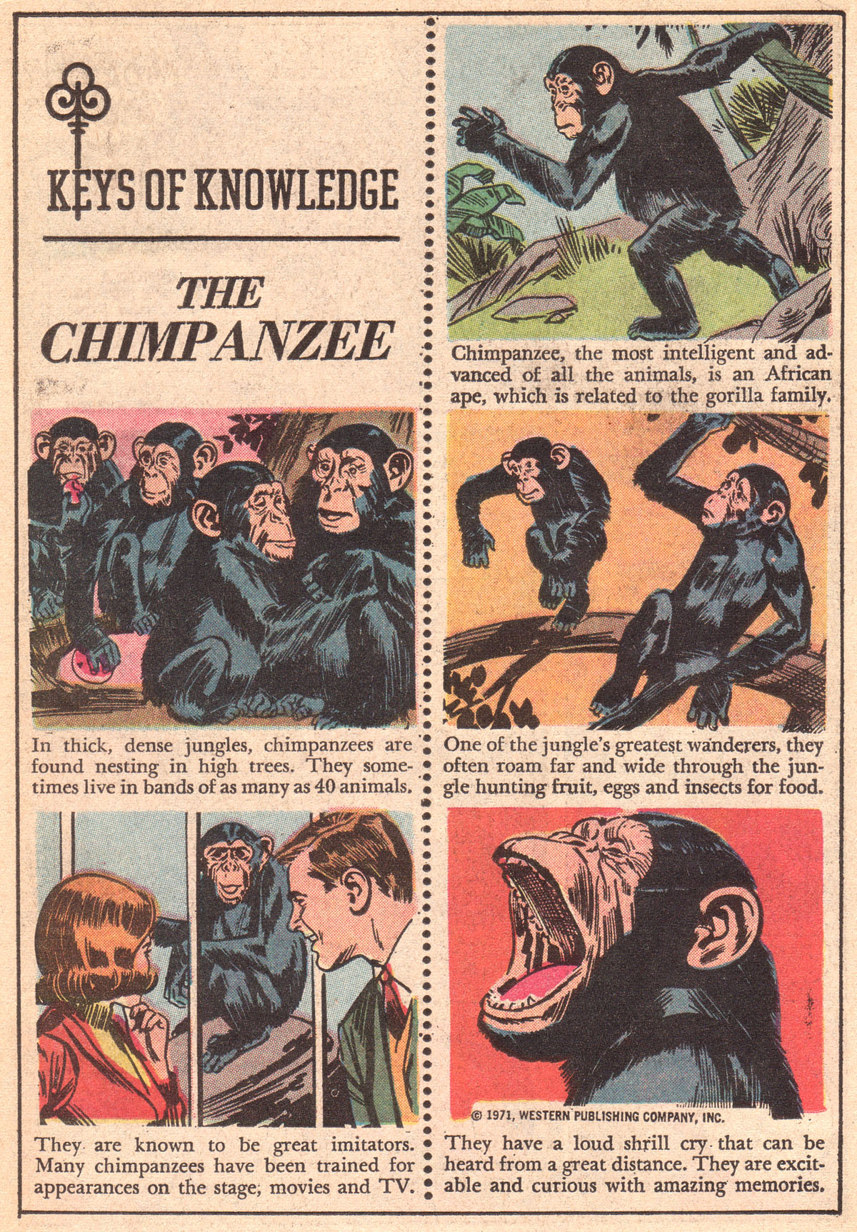 Read online Korak, Son of Tarzan (1964) comic -  Issue #45 - 18