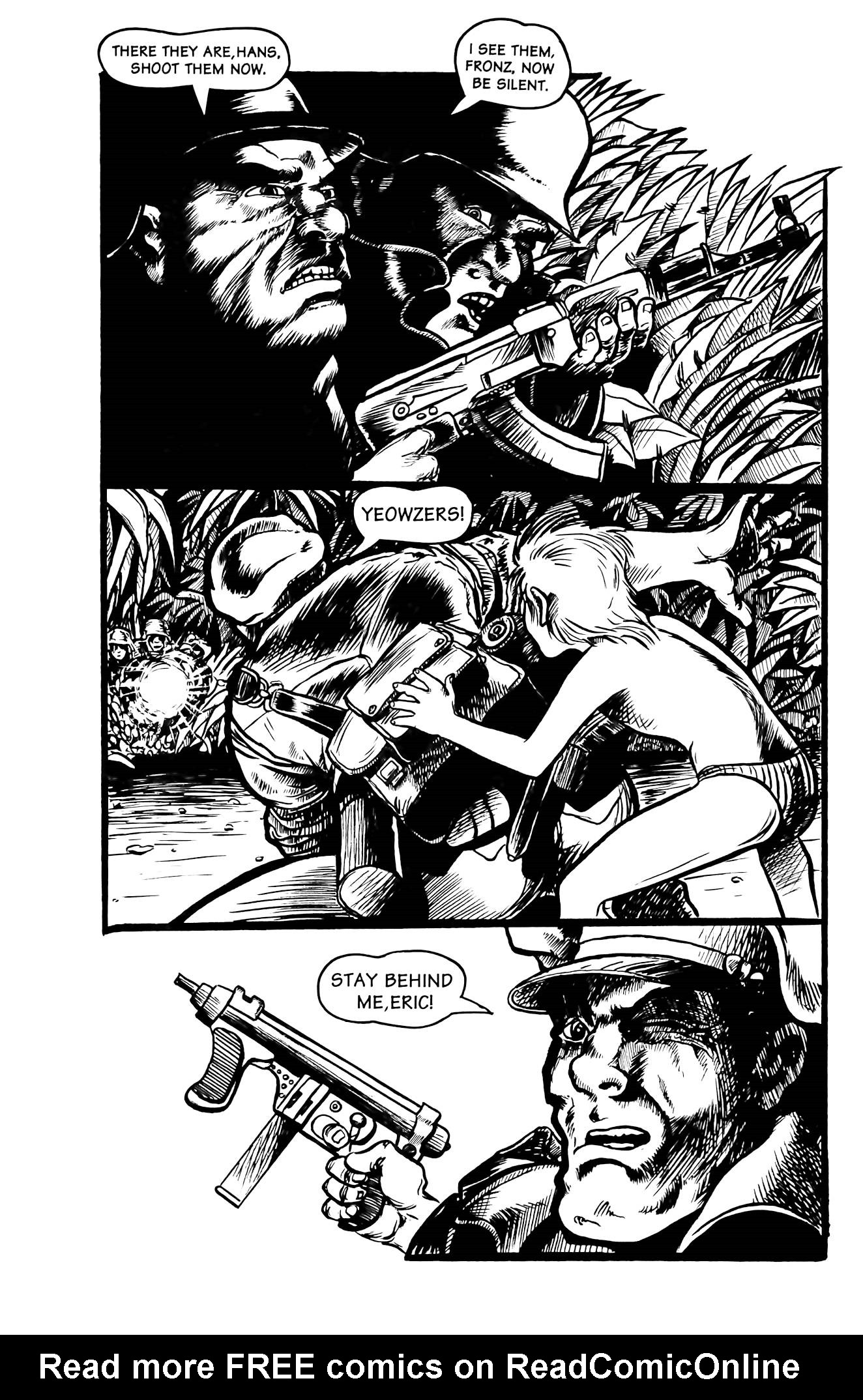 Read online Elflord: Return of the King comic -  Issue #1 - 29