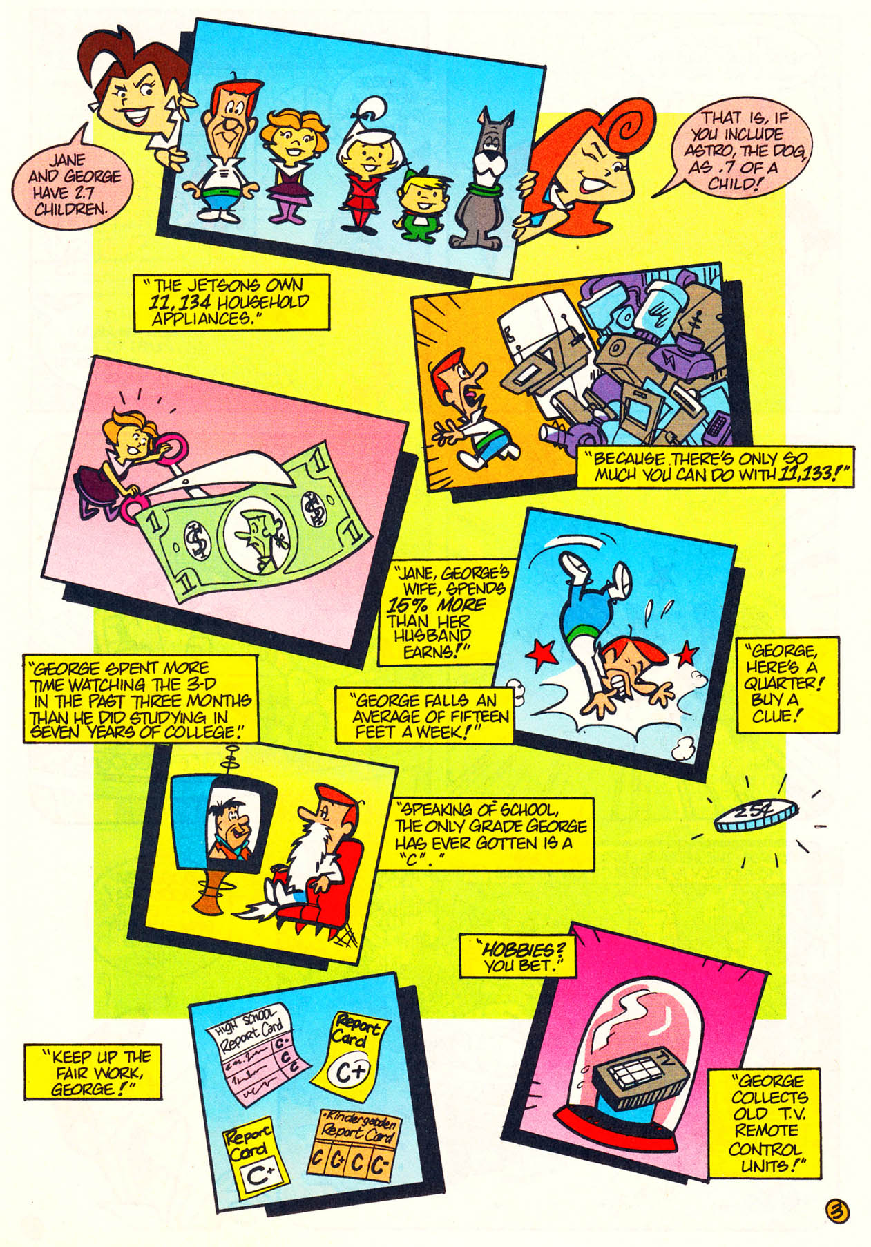 Read online The Jetsons comic -  Issue #2 - 26