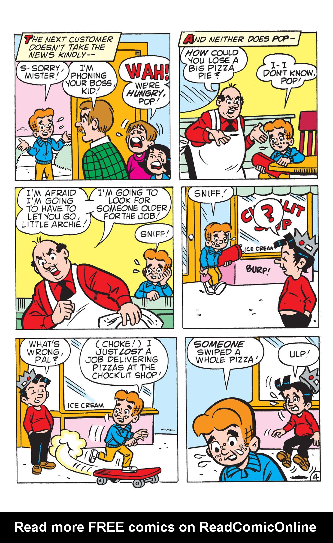 Read online Pep Digital comic -  Issue #135 - 29