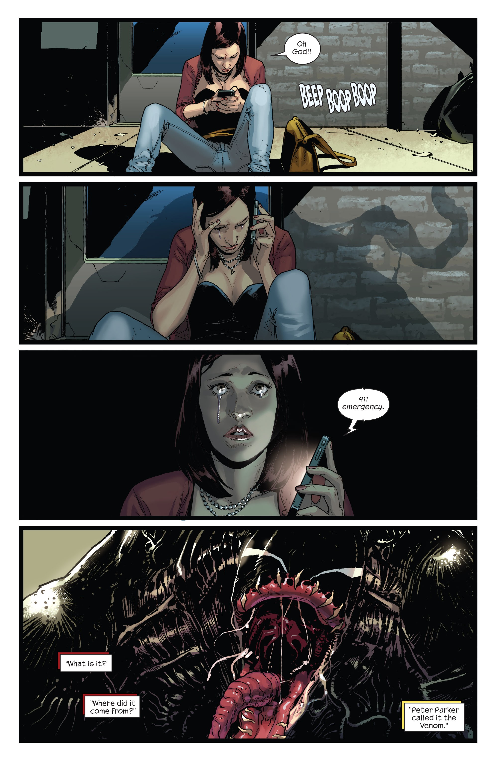 Read online Miles Morales: Ultimate Spider-Man Omnibus comic -  Issue # TPB (Part 6) - 21