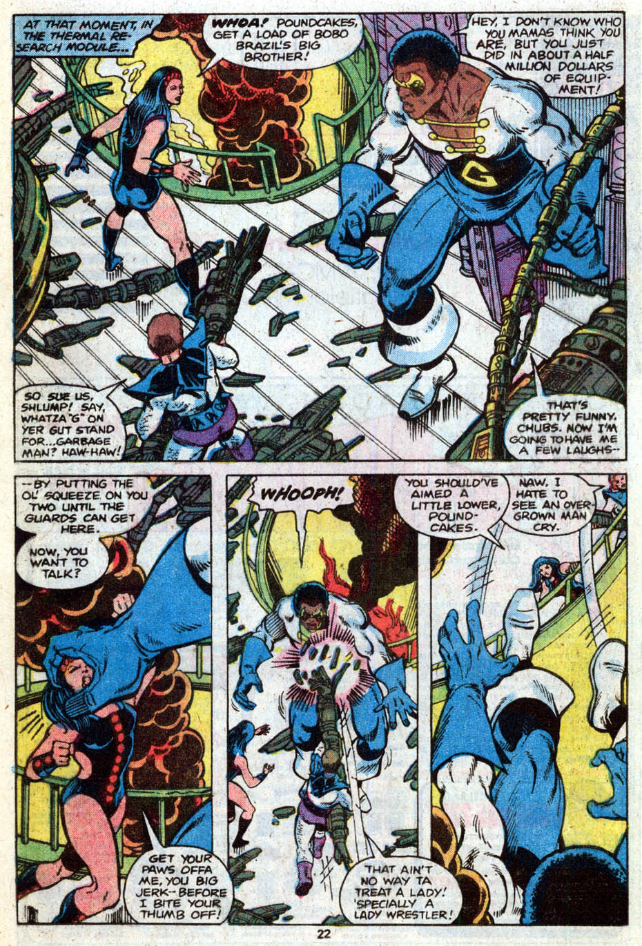 Marvel Two-In-One (1974) issue 56 - Page 13
