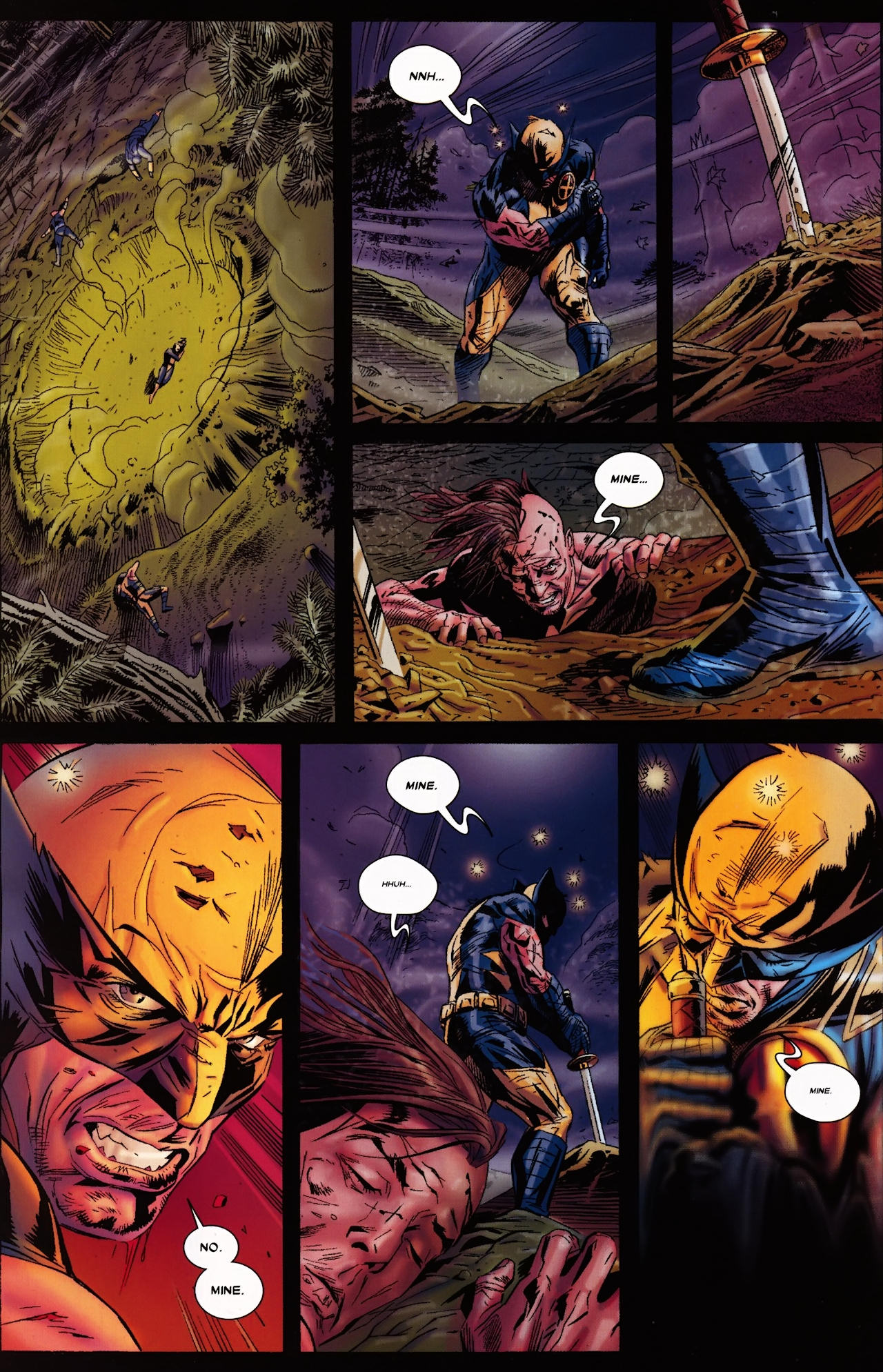 Read online Wolverine: Origins comic -  Issue #35 - 12