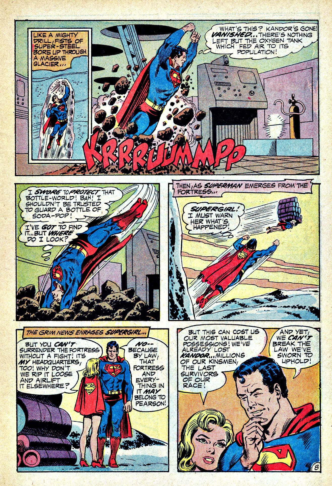 Read online Action Comics (1938) comic -  Issue #411 - 12