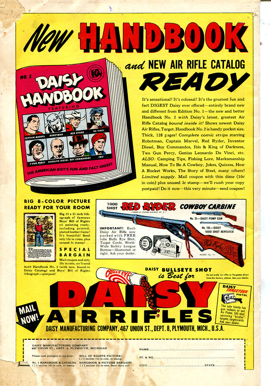Read online Sparkler Comics comic -  Issue #81 - 52