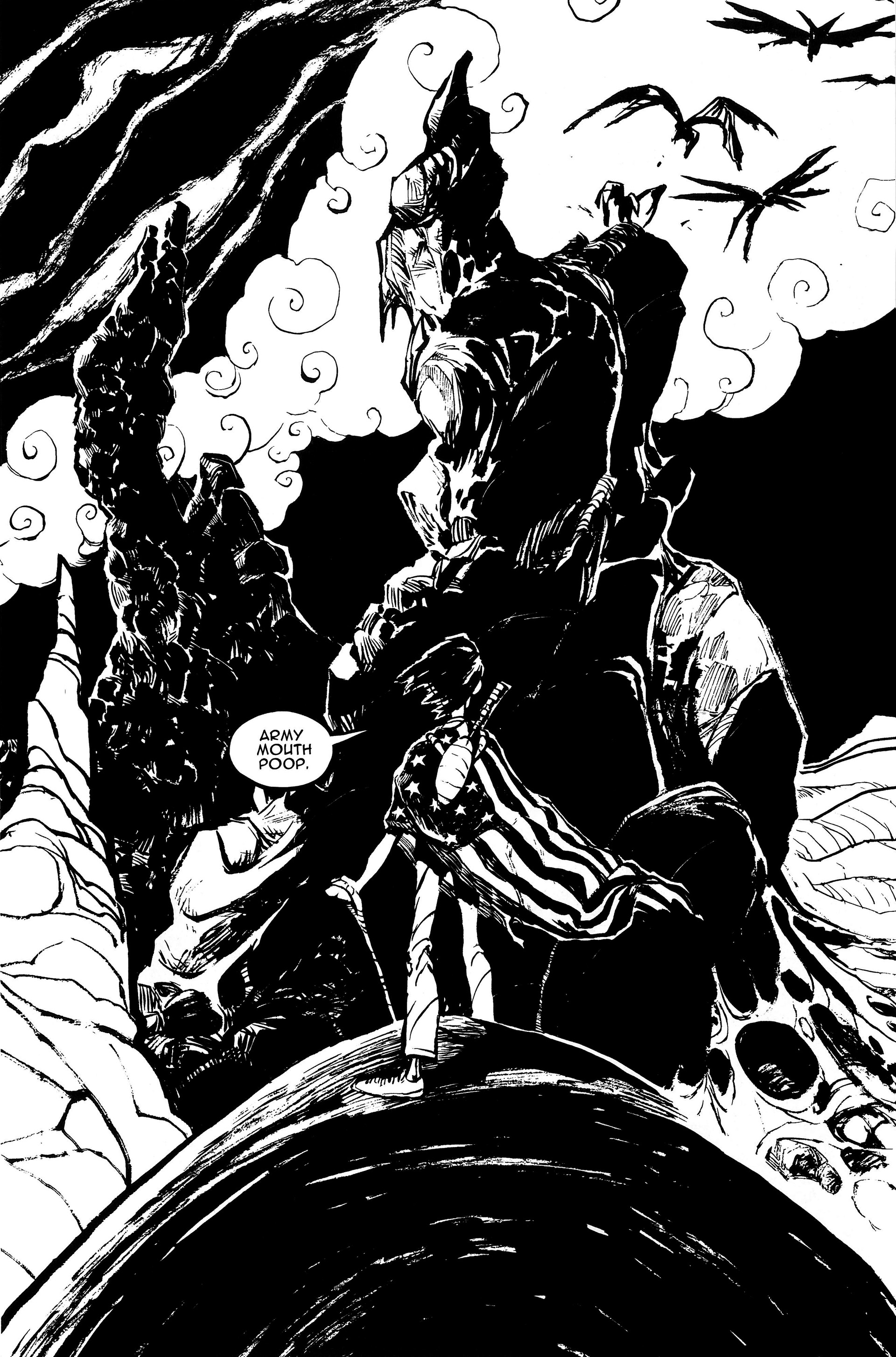 Read online Earthboy Jacobus comic -  Issue # TPB (Part 2) - 78