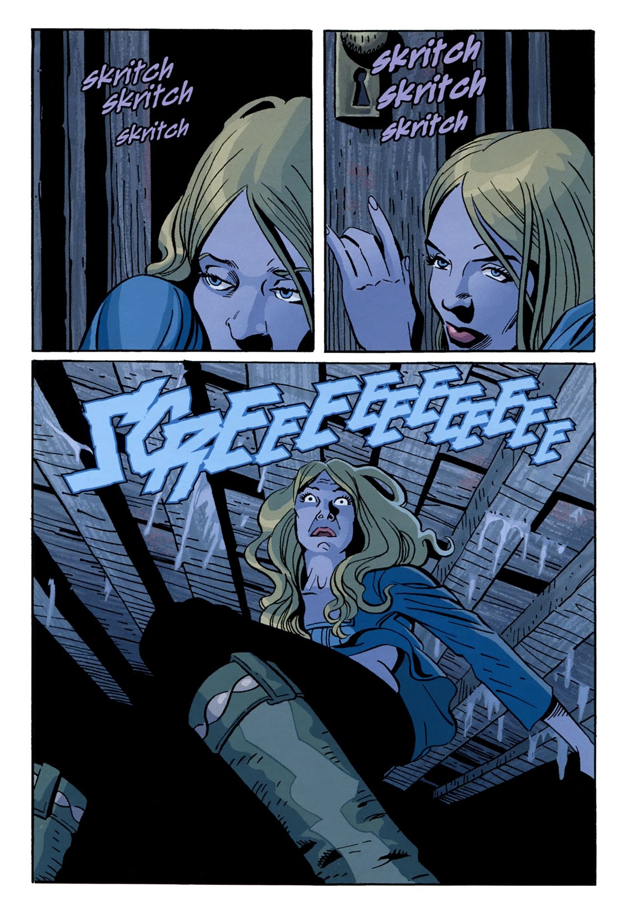 Read online Cut comic -  Issue # TPB - 13