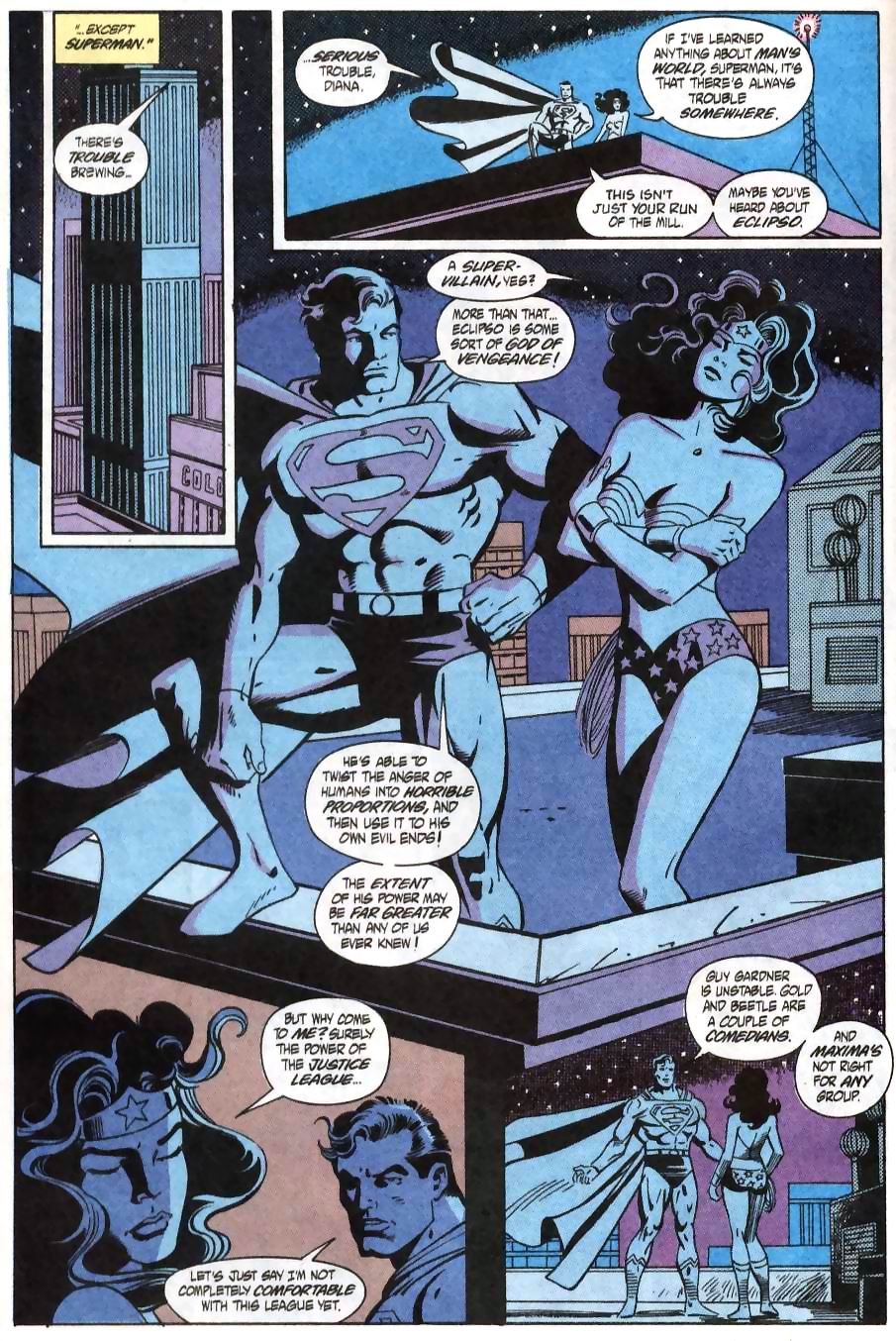 Read online Justice League America comic -  Issue # _Annual 6 - 8