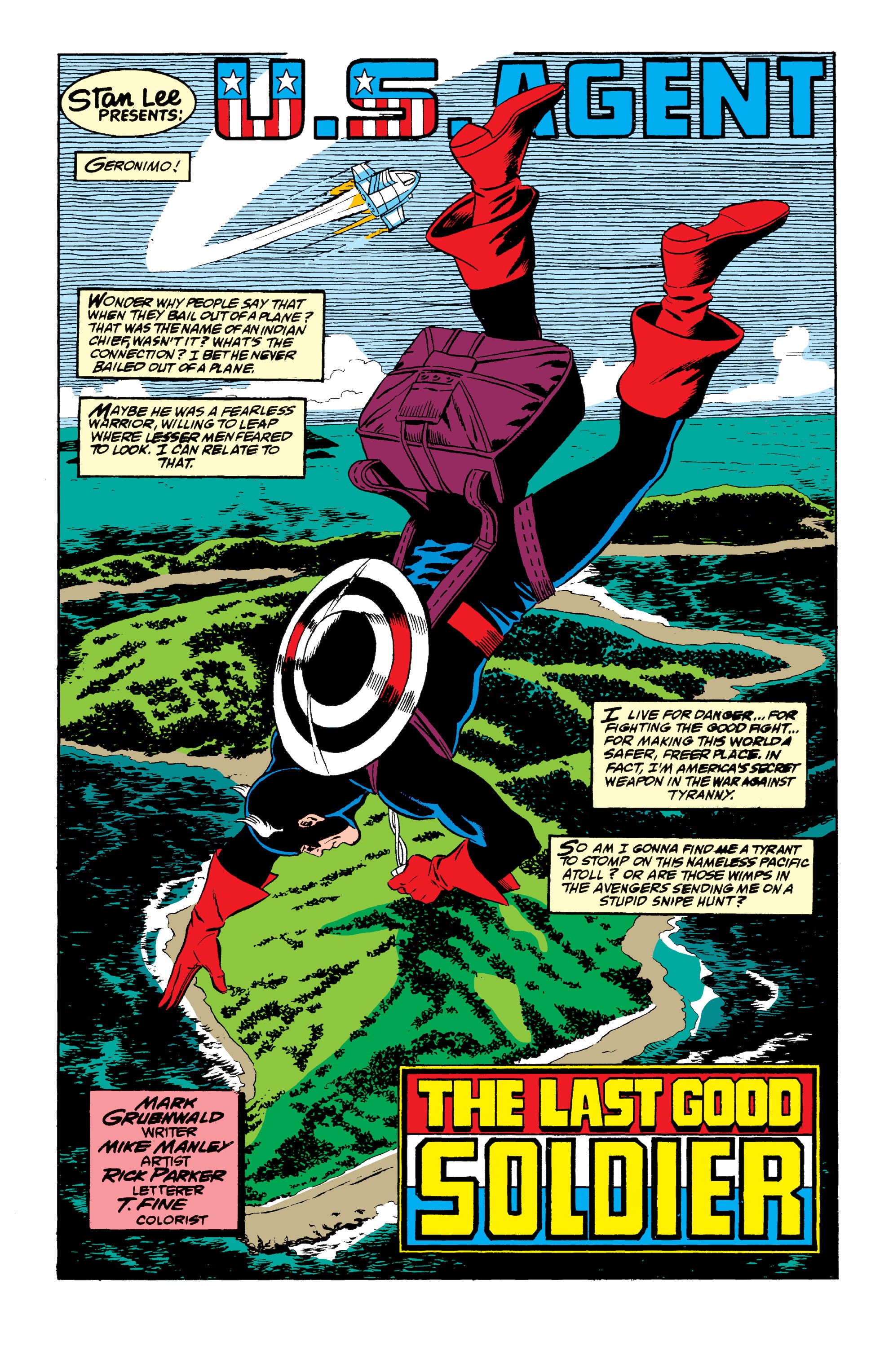 Read online Avengers West Coast Epic Collection: How The West Was Won comic -  Issue #Avengers West Coast Epic Collection Vision Quest (Part 5) - 51