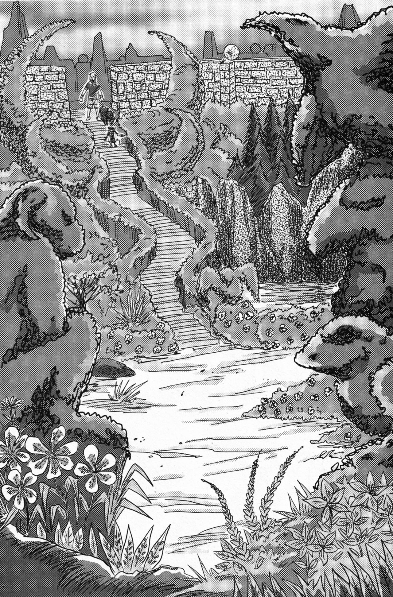 Read online Jim Henson's Return to Labyrinth comic -  Issue # Vol. 1 - 89
