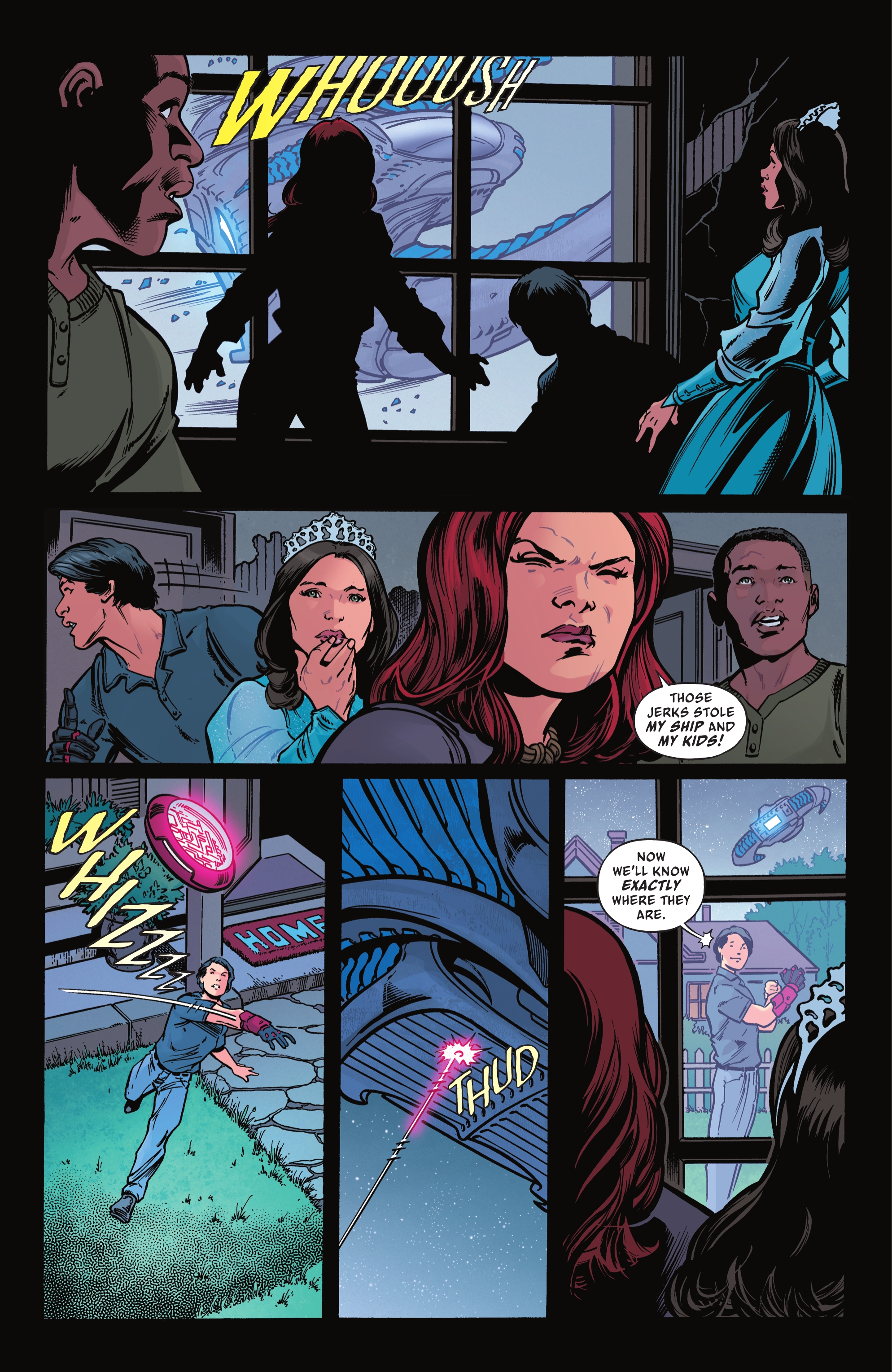 Read online Earth-Prime comic -  Issue #3 - 10