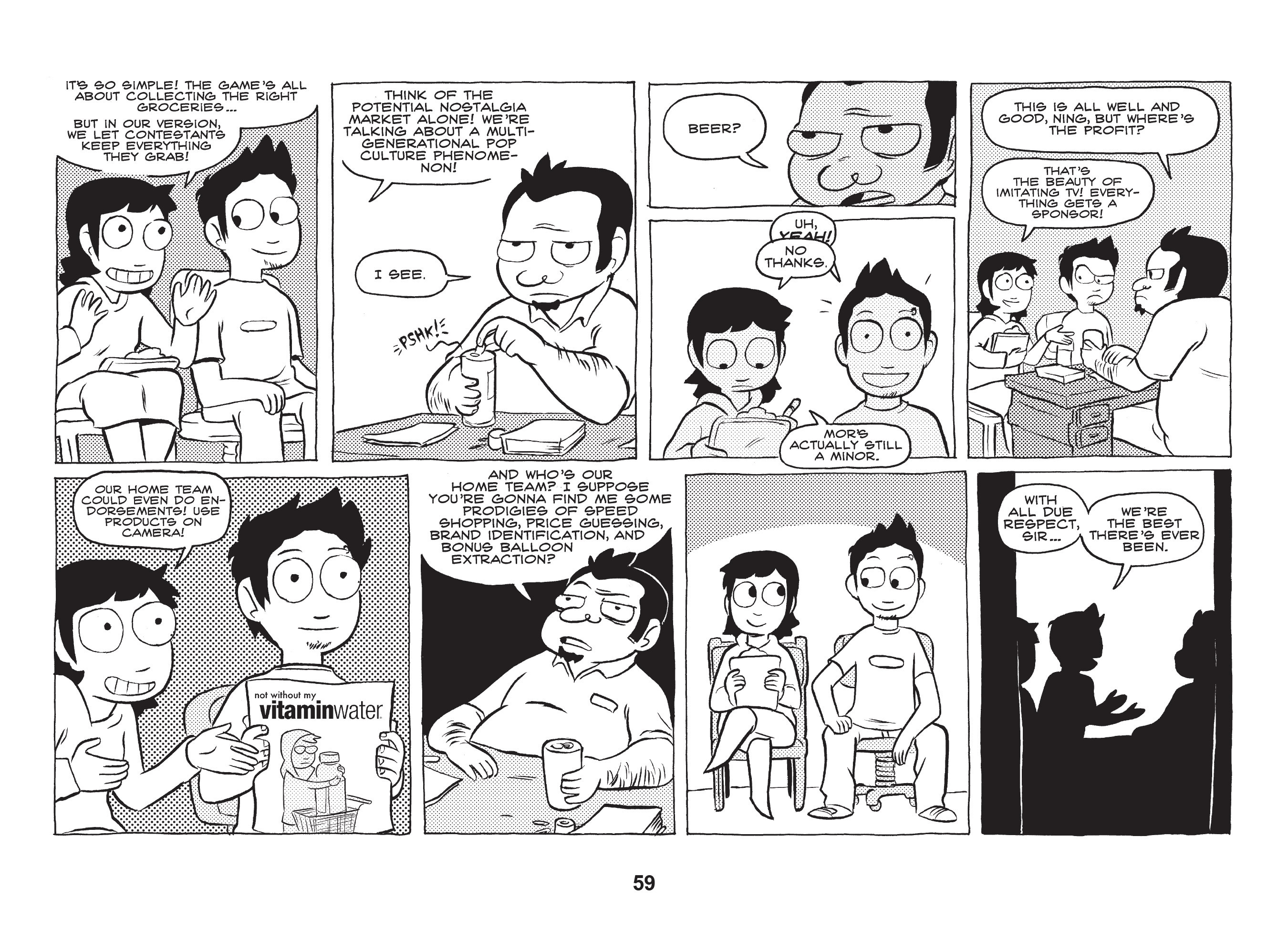 Read online Octopus Pie comic -  Issue # TPB 2 (Part 1) - 56