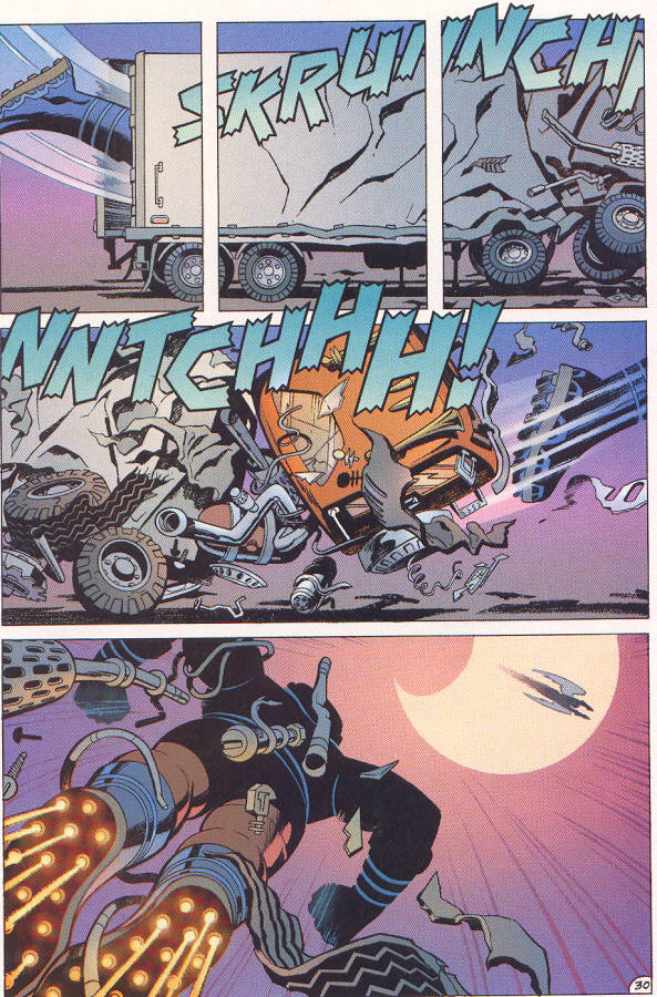 Read online X-Men: Children of the Atom comic -  Issue #1 - 31