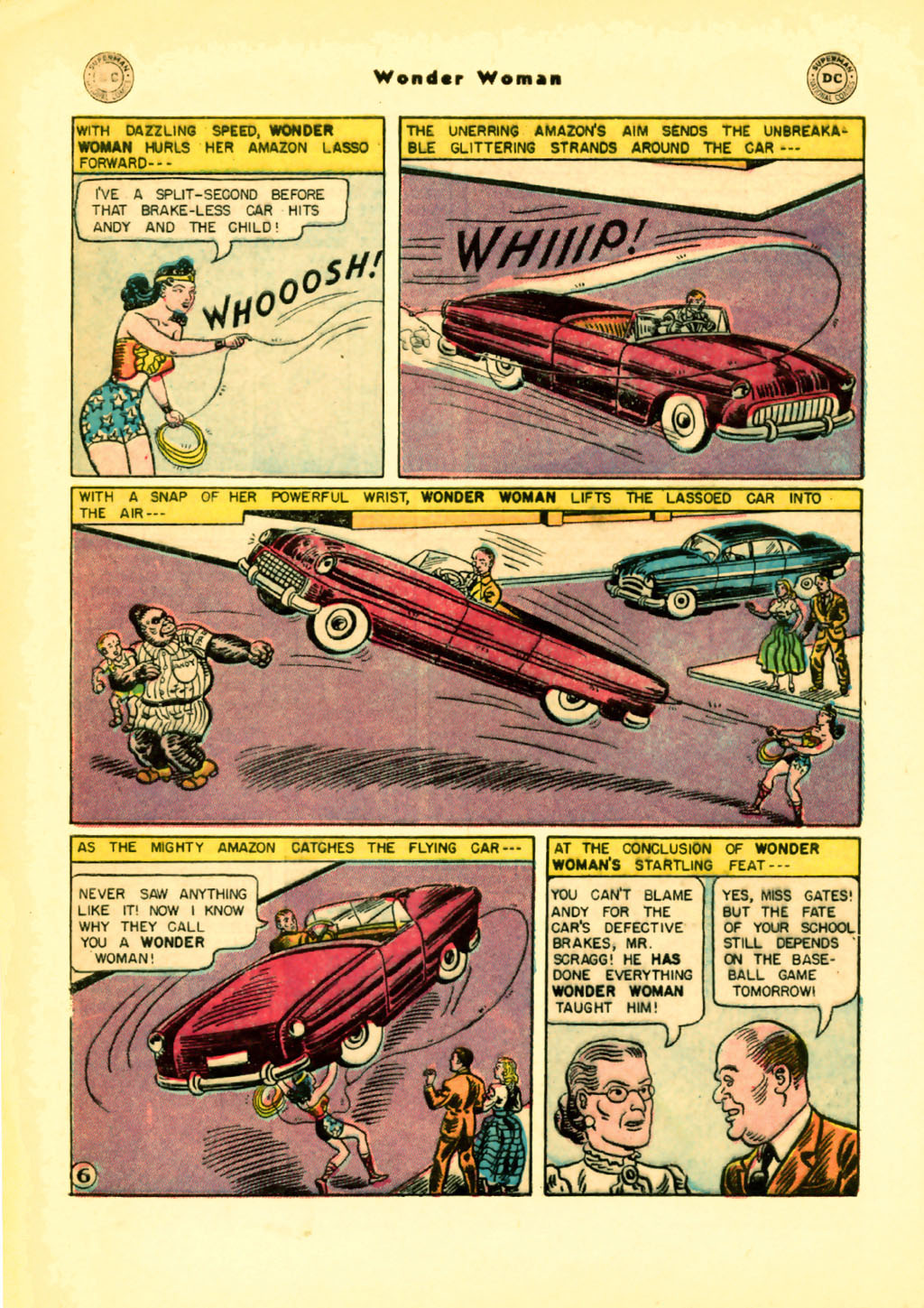 Wonder Woman (1942) issue 78 - Page 8