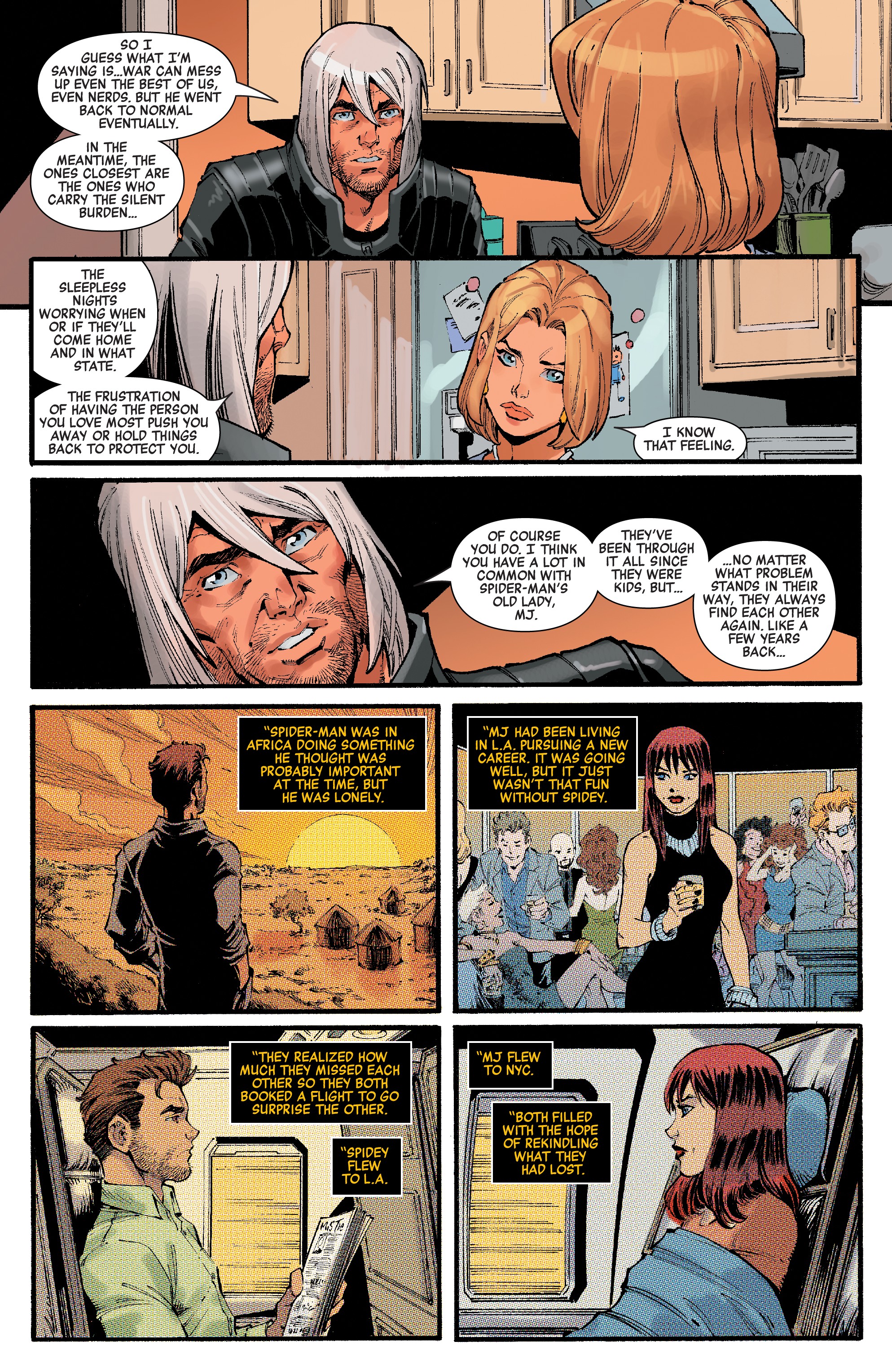 Read online Cosmic Ghost Rider Destroys Marvel History comic -  Issue #2 - 17