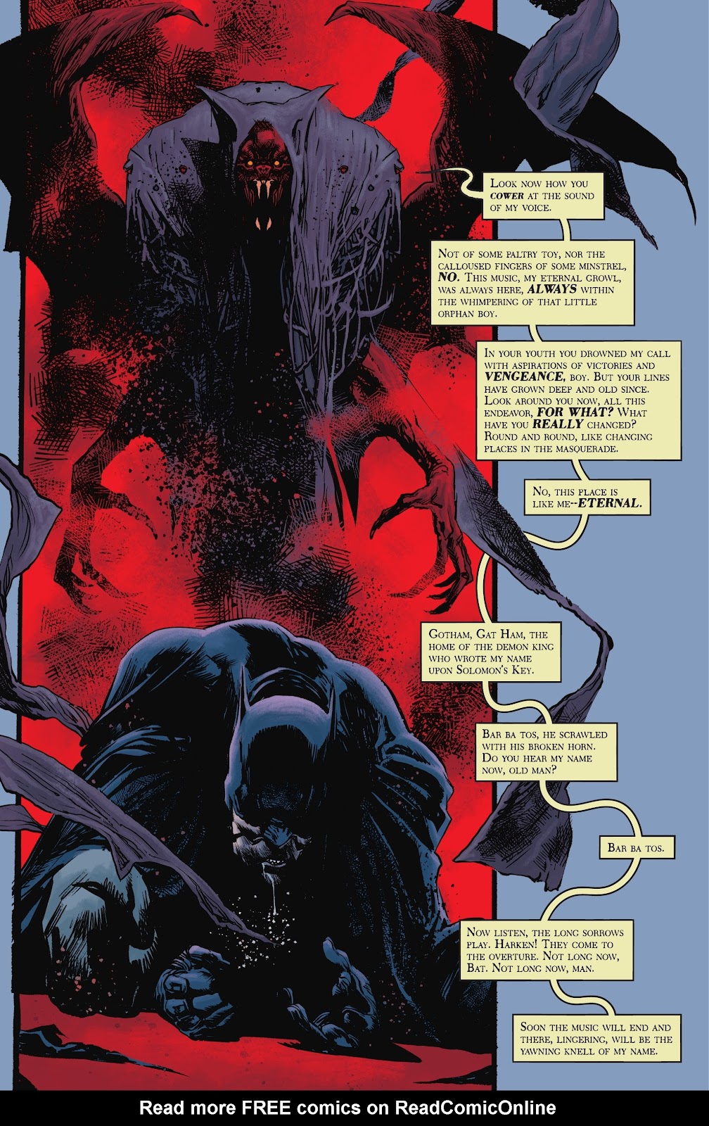 Detective Comics (2016) issue 1063 - Page 19