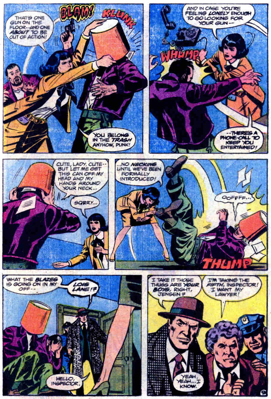 Read online The Superman Family comic -  Issue #213 - 41