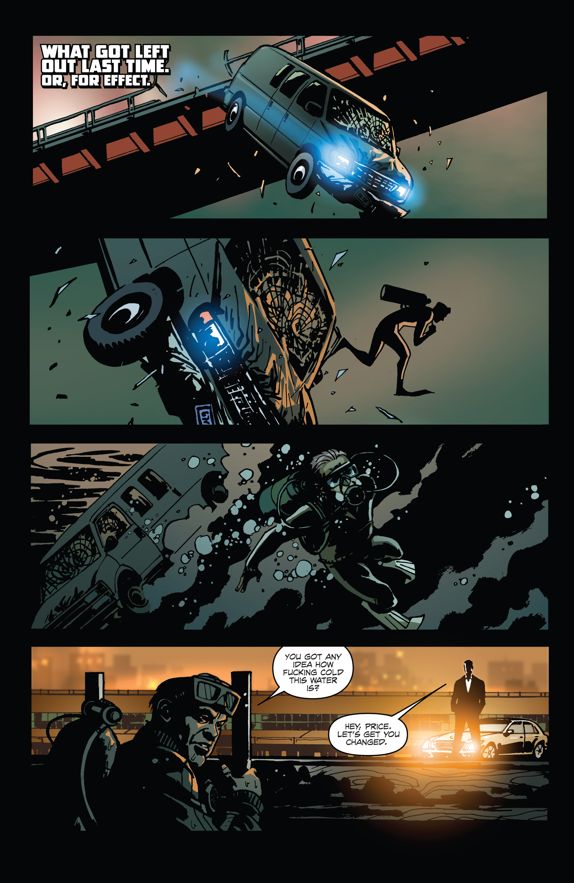 Read online Thief of Thieves comic -  Issue #7 - 12